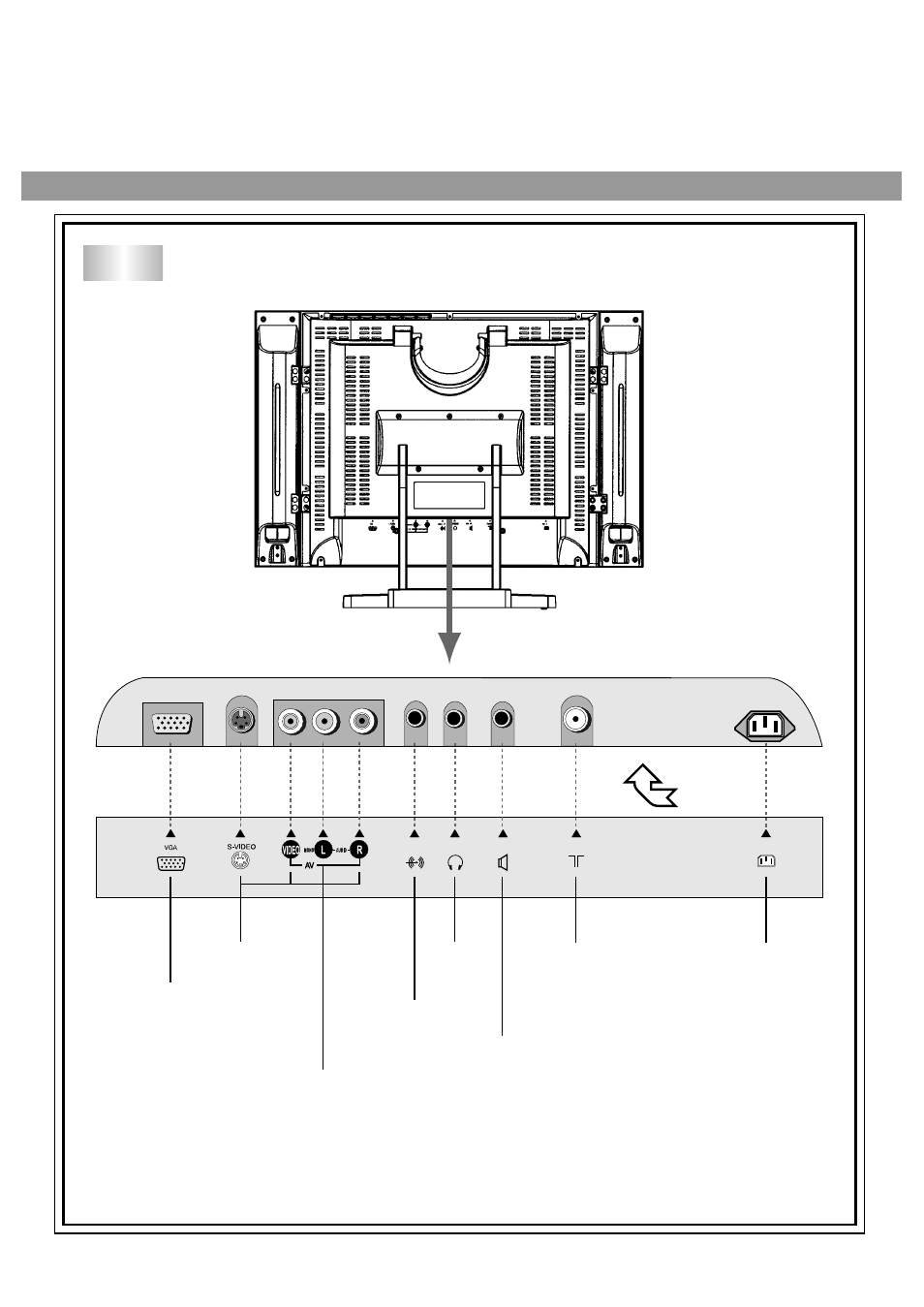 Palsonic TFTV-510 User Manual | Page 8 / 31