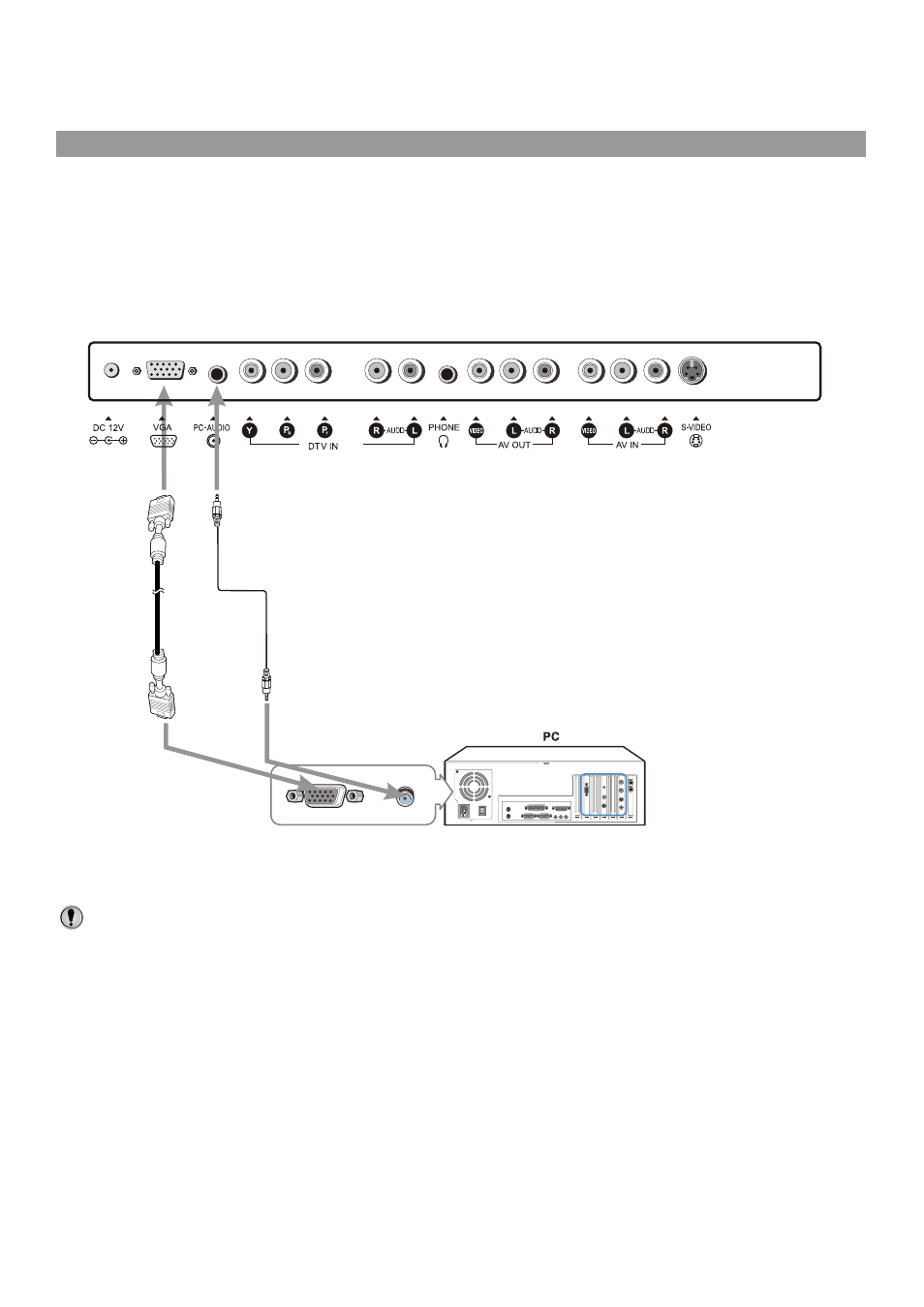 Installation | Palsonic TFTV385 User Manual | Page 14 / 32