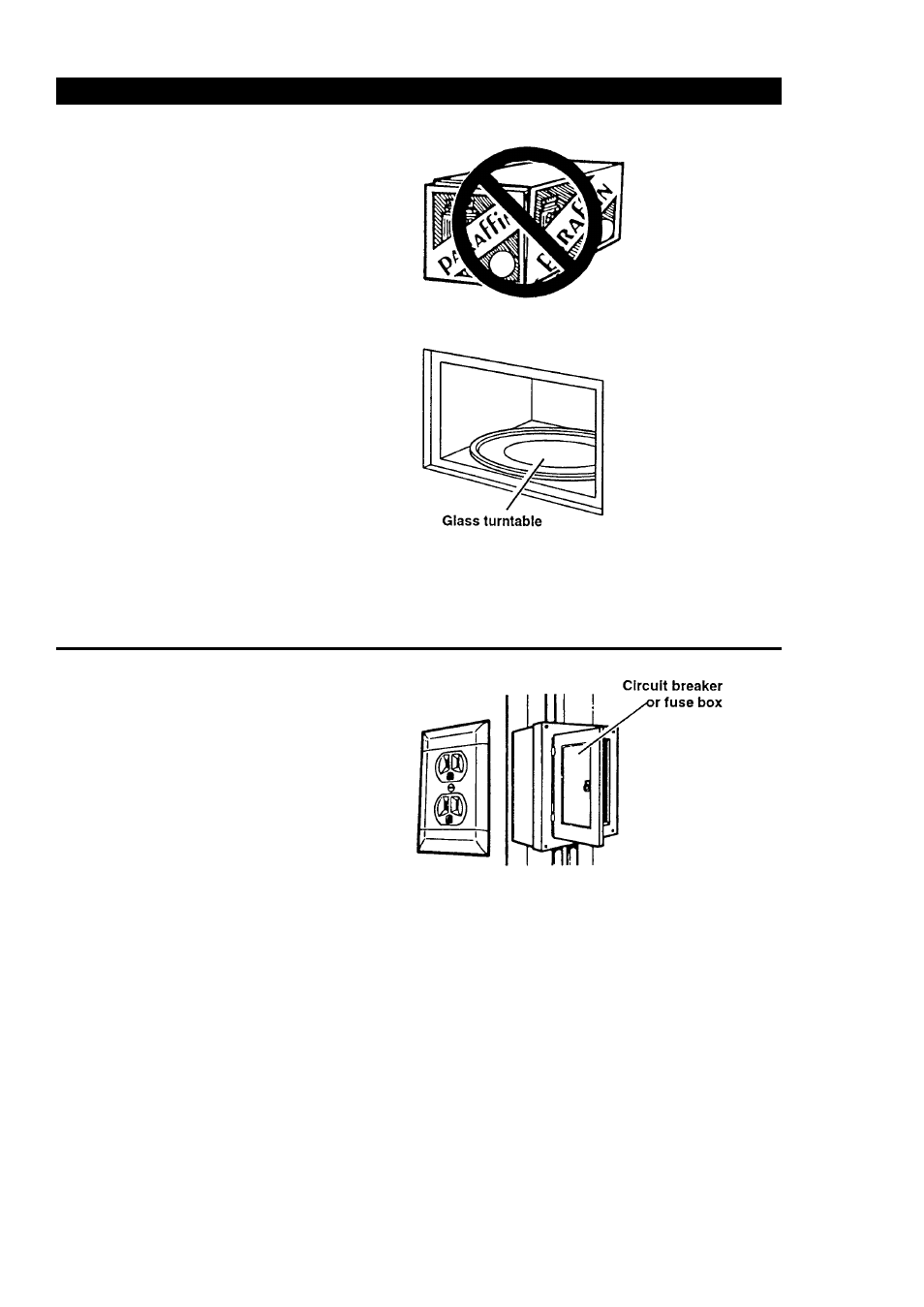 Electrical connection | Palsonic PMO-888 User Manual | Page 12 / 40