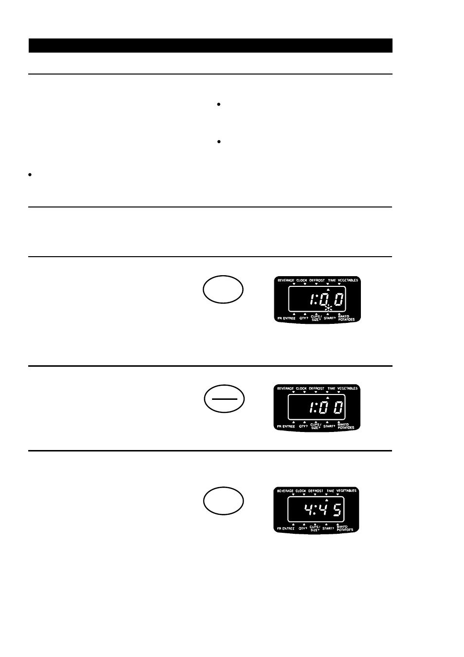 Using add minute | Palsonic PMO-888 User Manual | Page 18 / 40