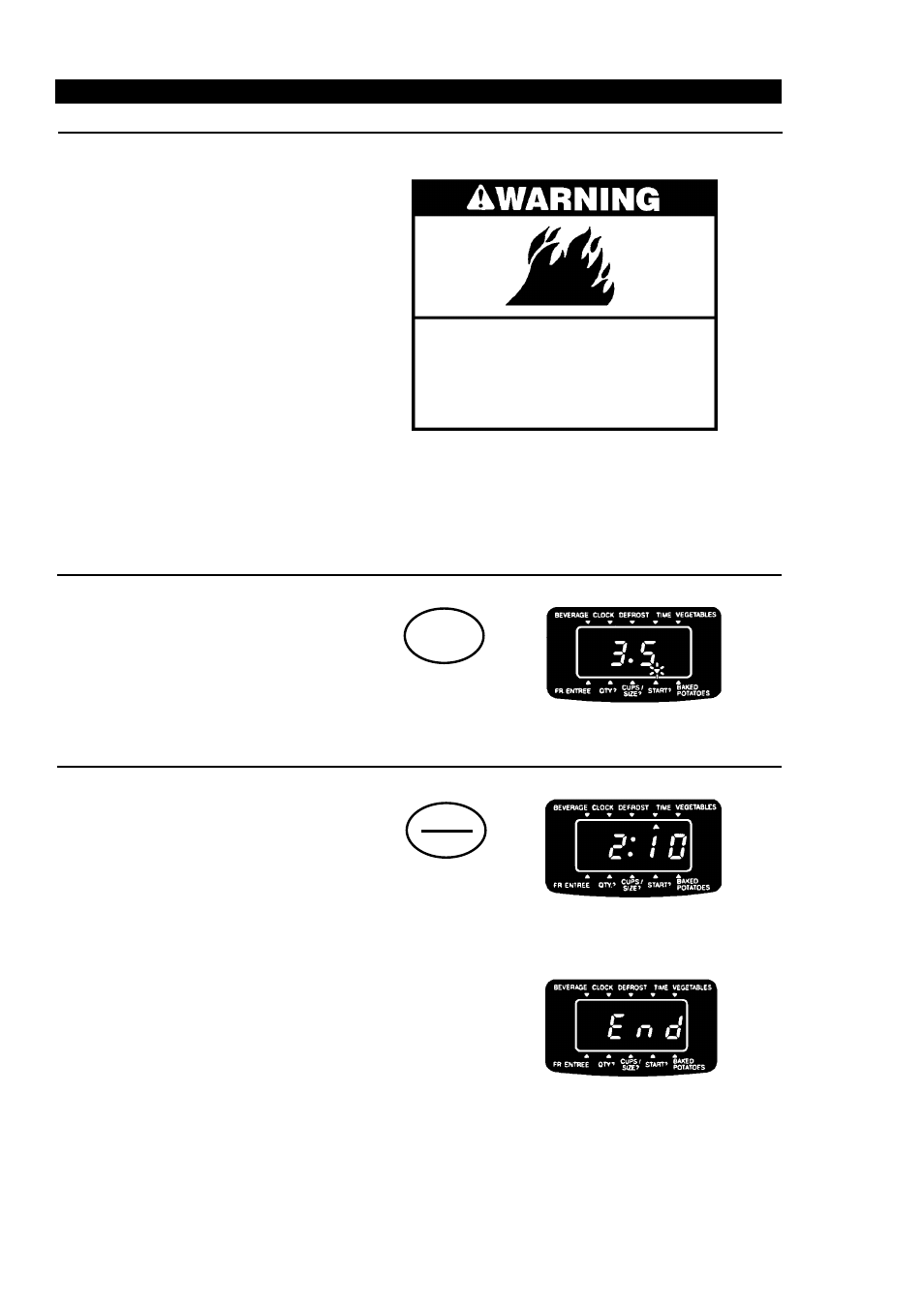 Using popcorn | Palsonic PMO-888 User Manual | Page 27 / 40