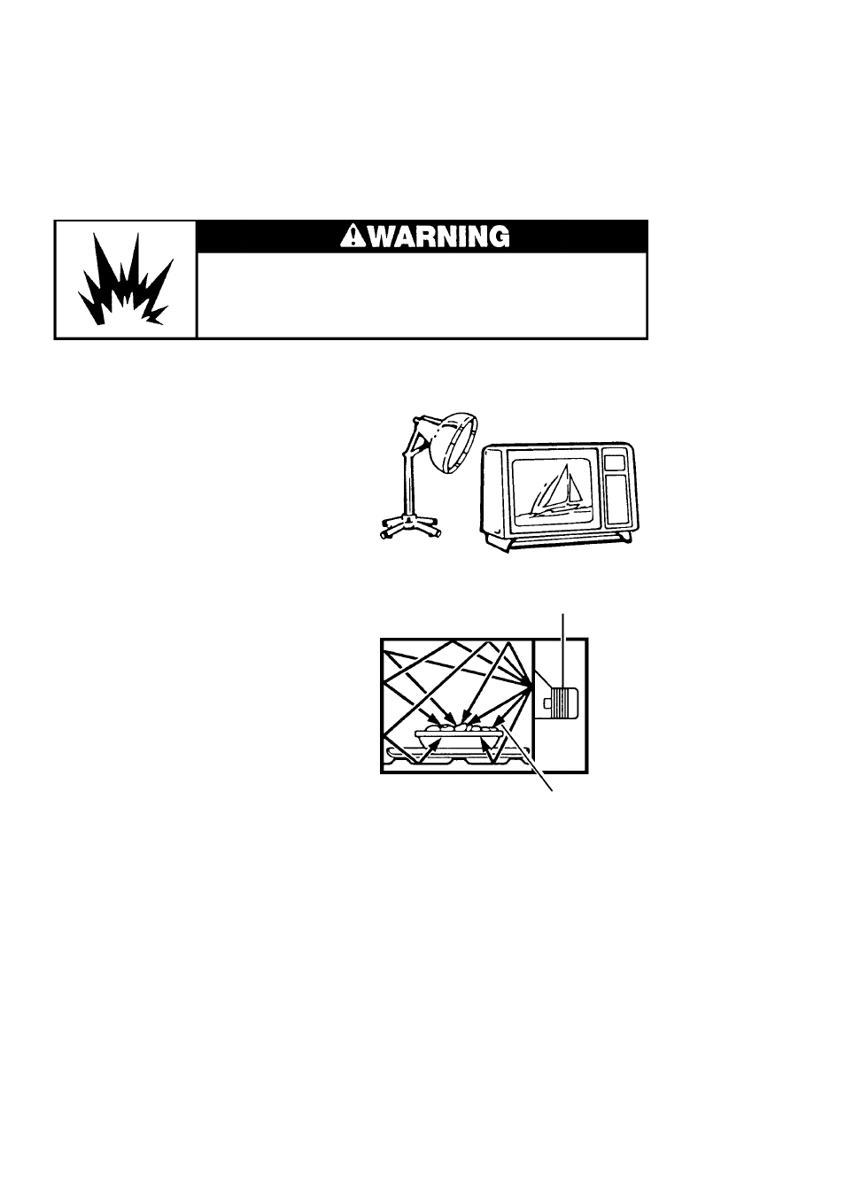 Getting to know your microwave oven, How your microwave oven works | Palsonic PMO-888 User Manual | Page 7 / 40