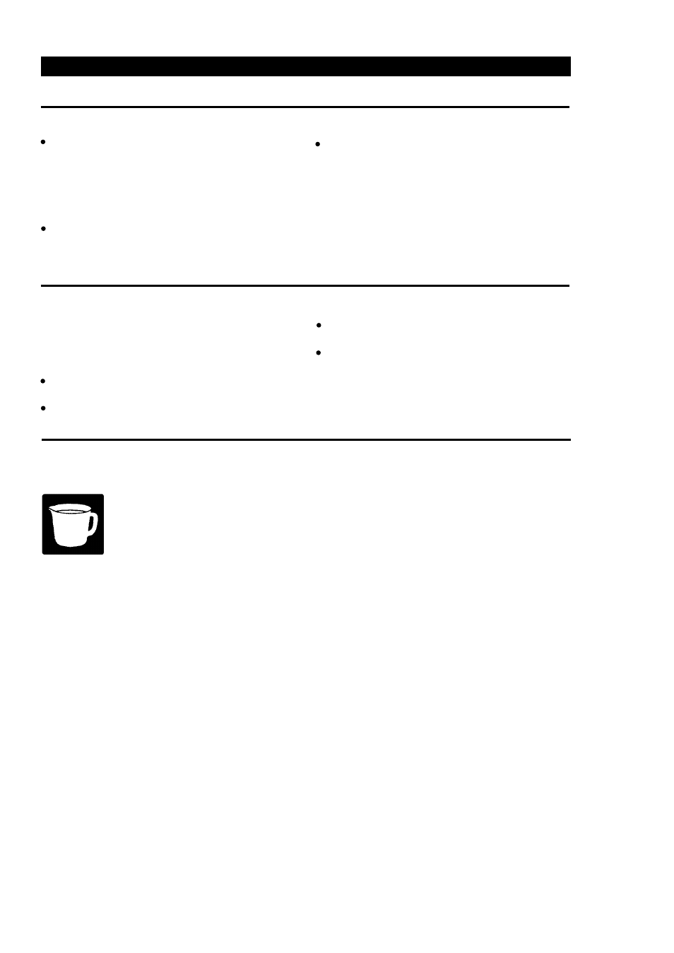 For the best cooking results, Radio interference, Testing your microwave oven | Palsonic PMO-888 User Manual | Page 9 / 40