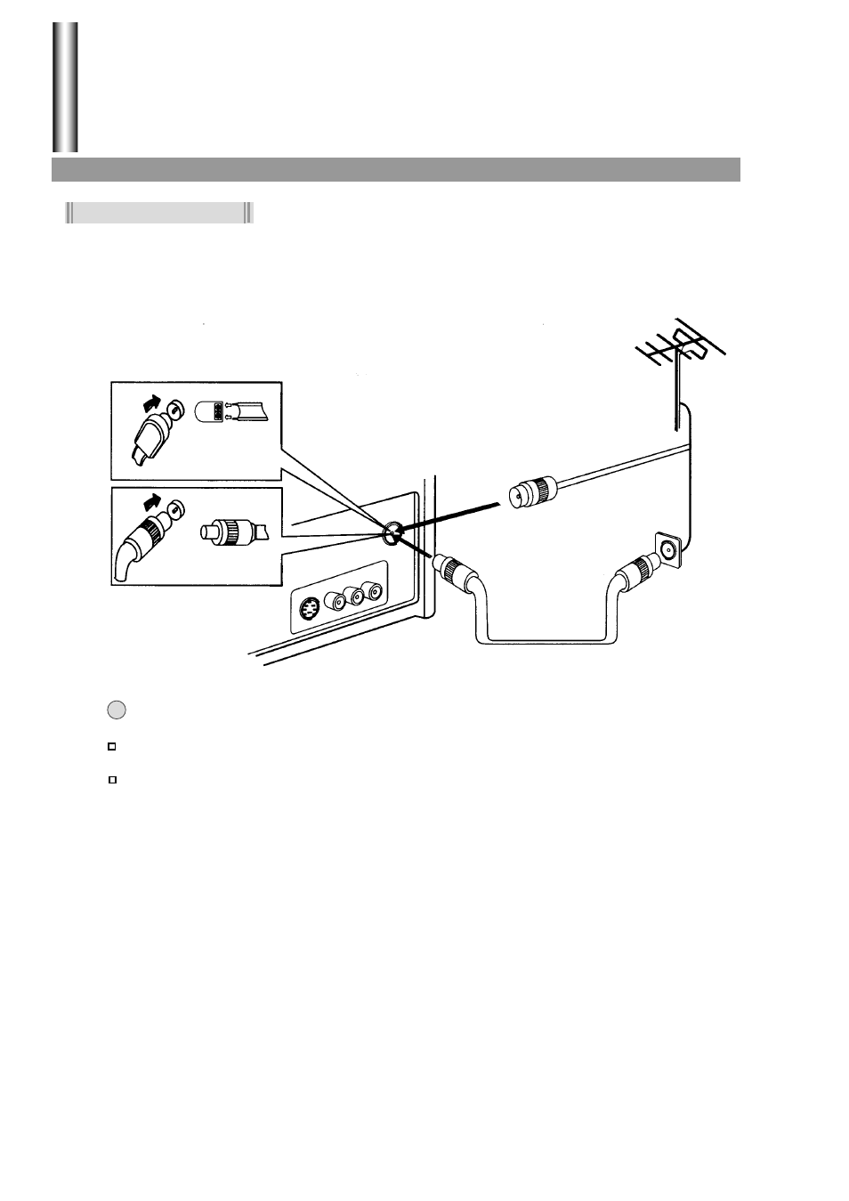 Installation | Palsonic 5160G User Manual | Page 11 / 27