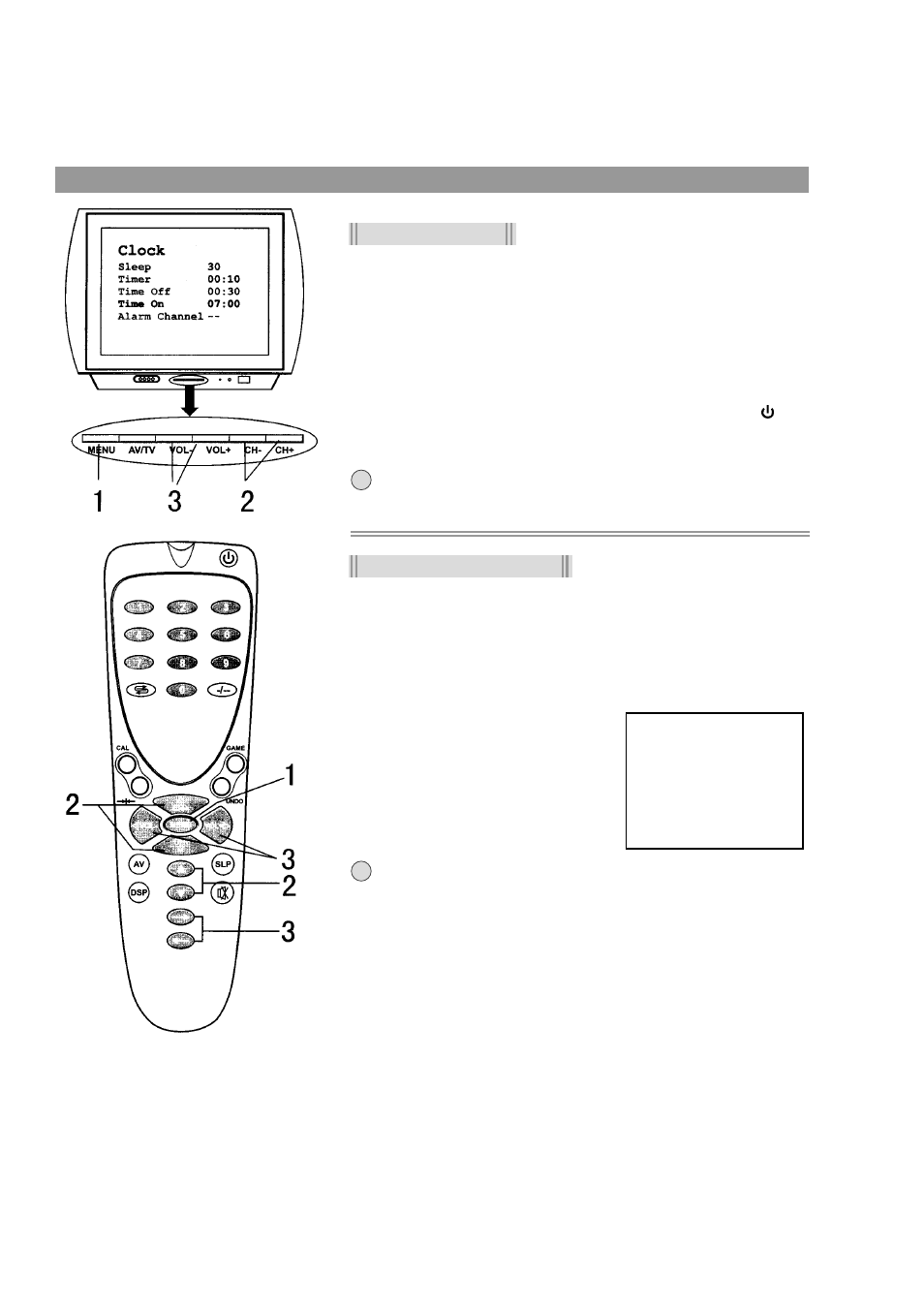 Palsonic 5160G User Manual | Page 22 / 27