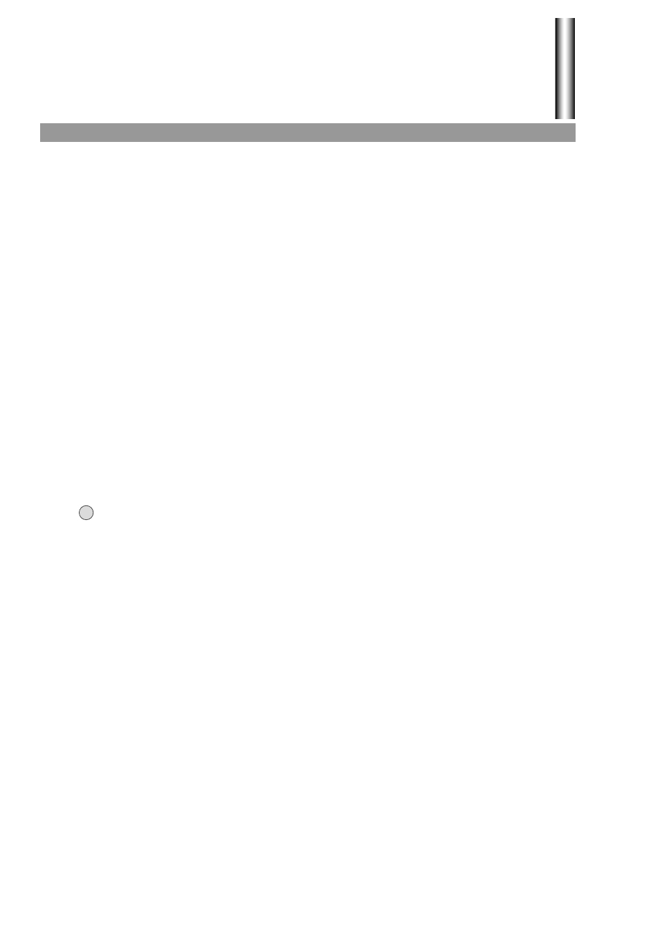 Specifications | Palsonic 5160G User Manual | Page 26 / 27