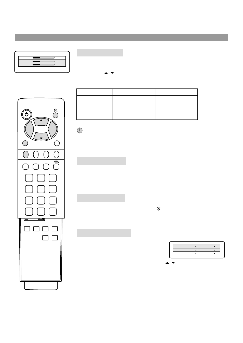 Sound | Palsonic TFTV-760 User Manual | Page 22 / 31
