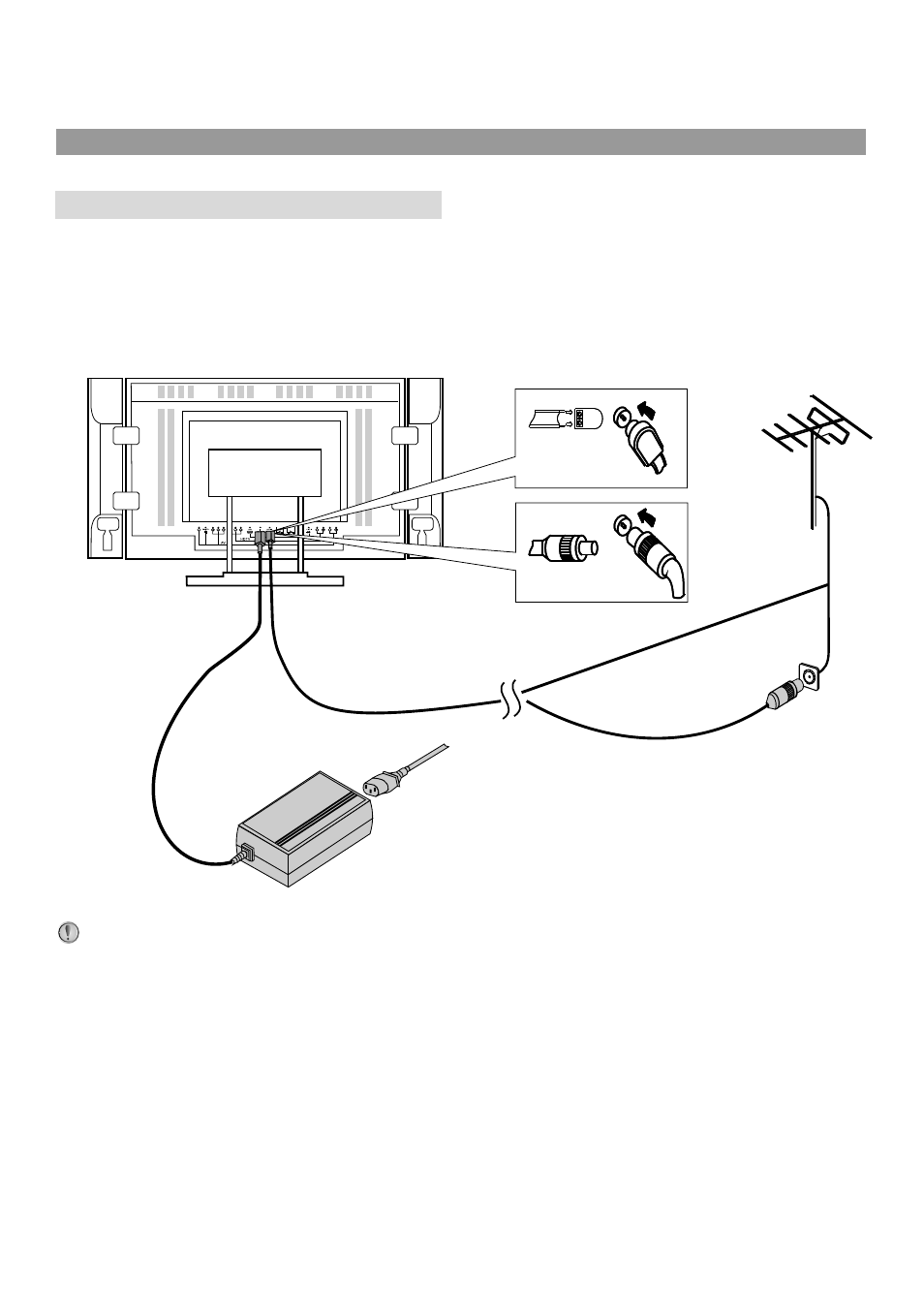 Installation | Palsonic TFTV-760 User Manual | Page 9 / 31