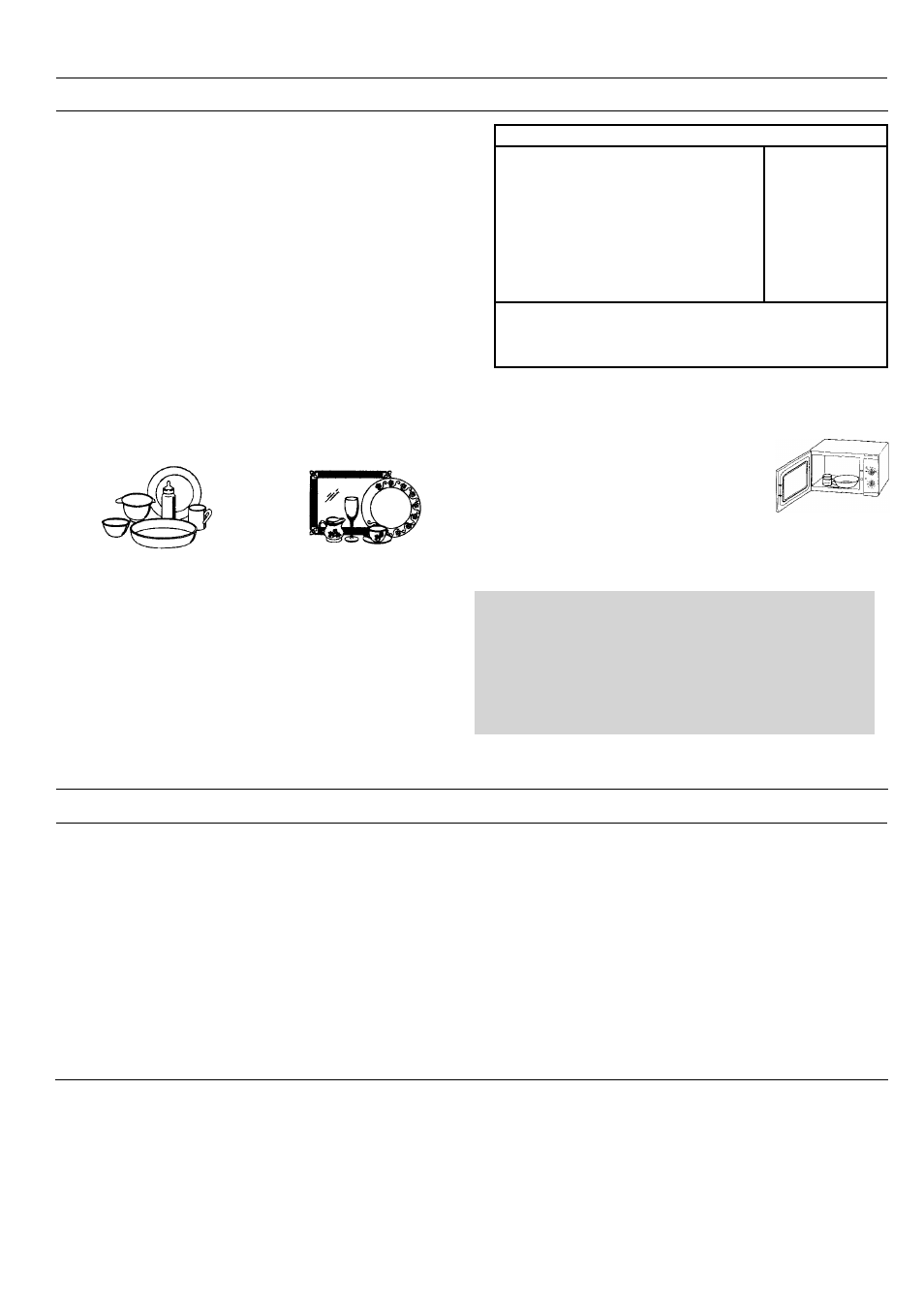 Caution | Palsonic PMO-755 User Manual | Page 12 / 19