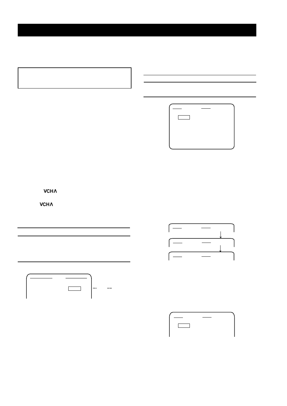 G-code instant video programming, Before programming, Extending the recording time | G-code programming | Palsonic VCR9688 User Manual | Page 23 / 27