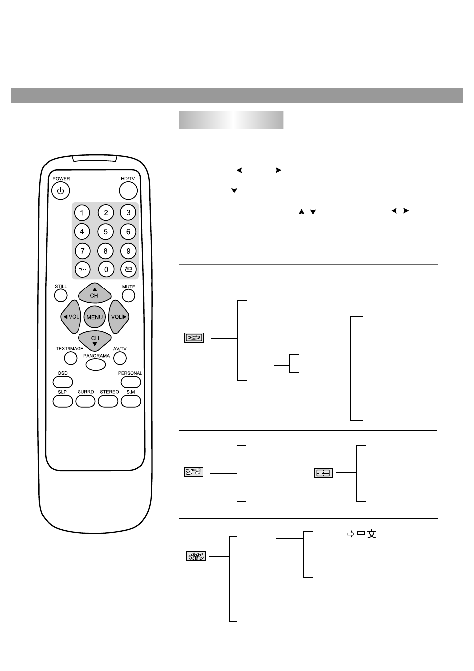 Palsonic 76WSHDA User Manual | Page 14 / 39