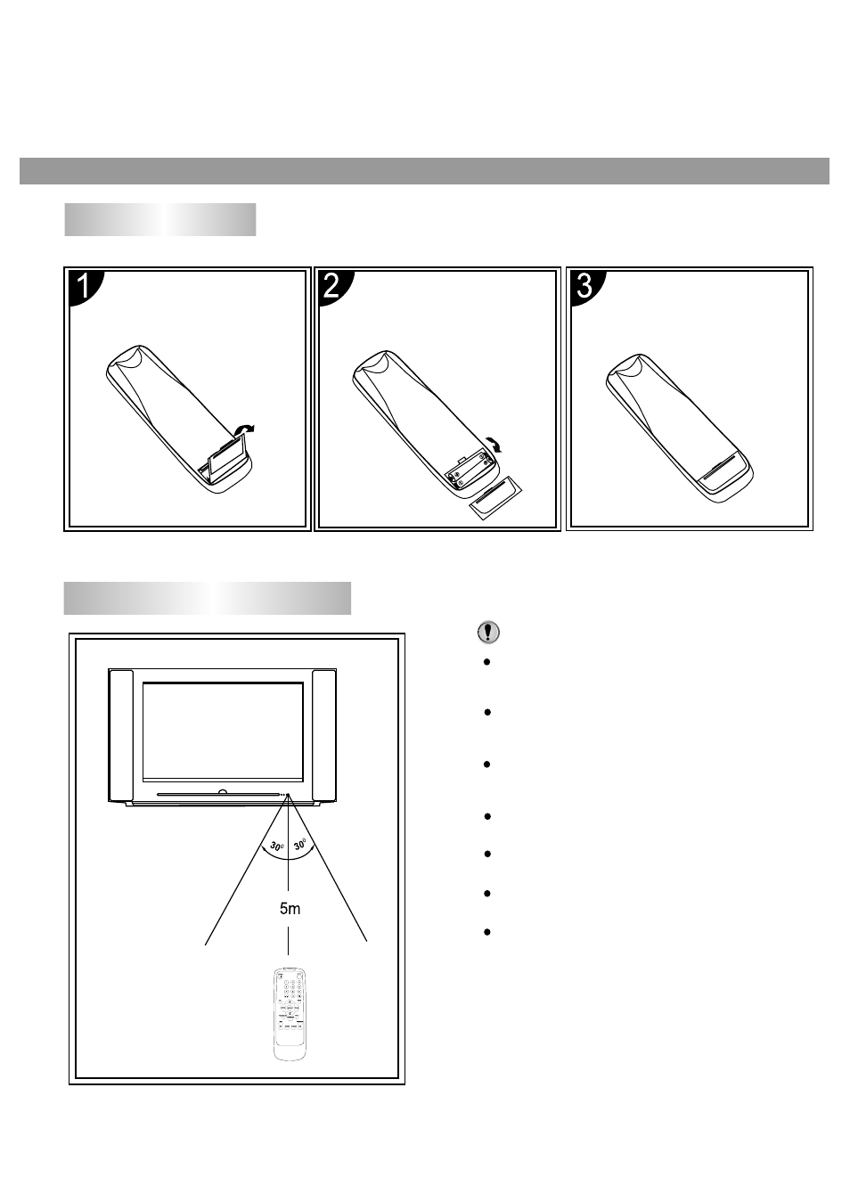 Palsonic 76WSHDA User Manual | Page 8 / 39