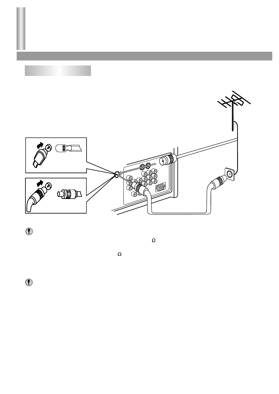 Installation | Palsonic 76WSHDA User Manual | Page 9 / 39