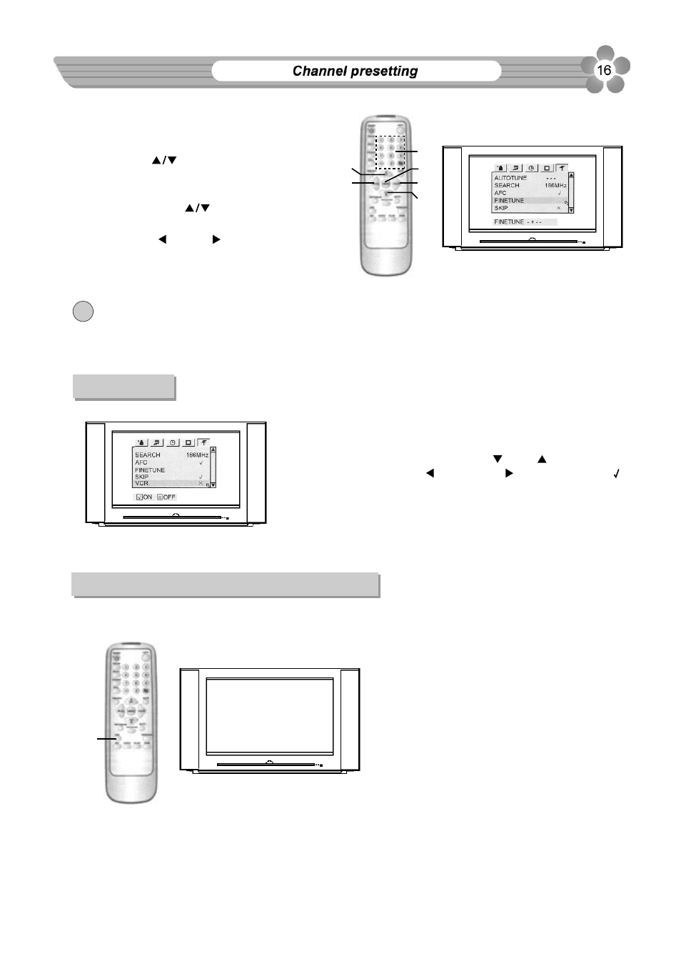 Palsonic 76WSHD User Manual | Page 20 / 45