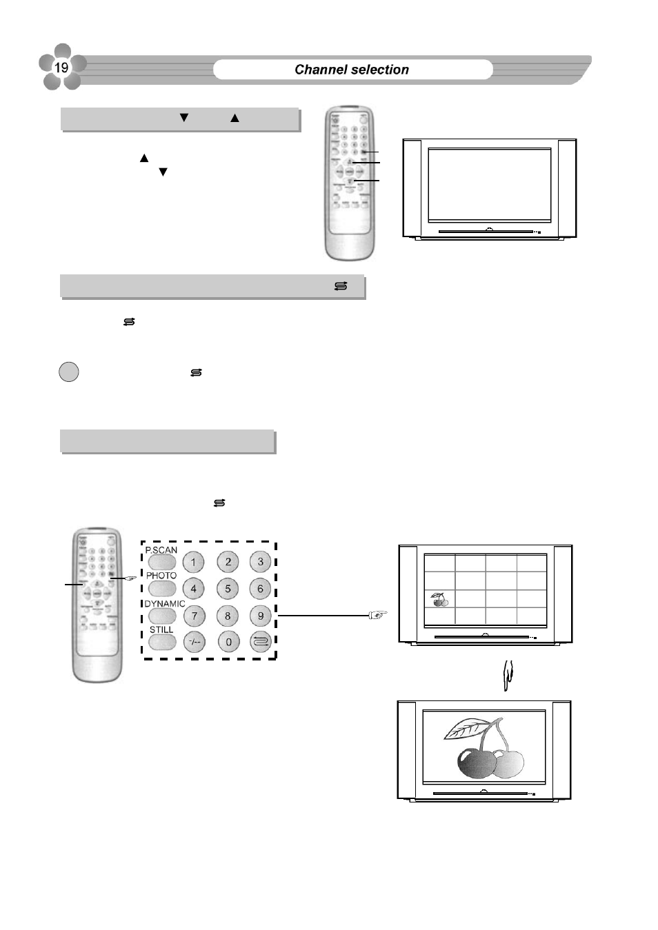 Palsonic 76WSHD User Manual | Page 23 / 45