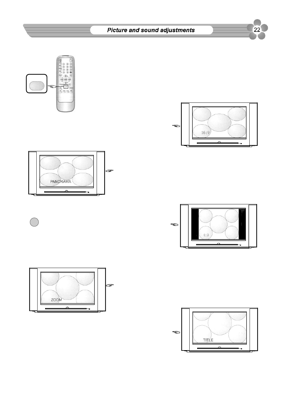 Palsonic 76WSHD User Manual | Page 26 / 45