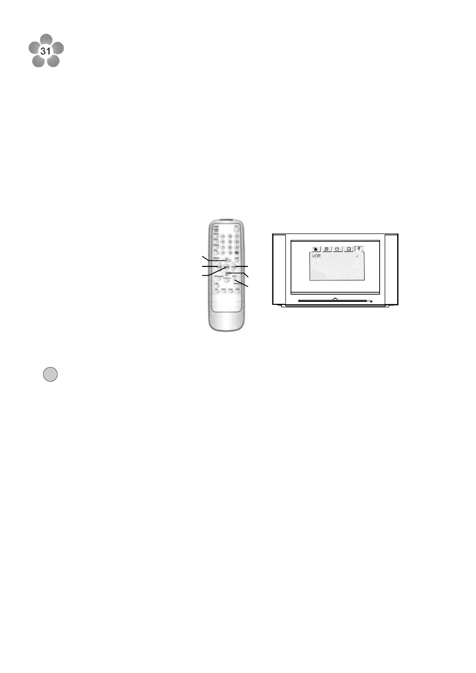 Menu operation in ycbcr mode | Palsonic 76WSHD User Manual | Page 35 / 45