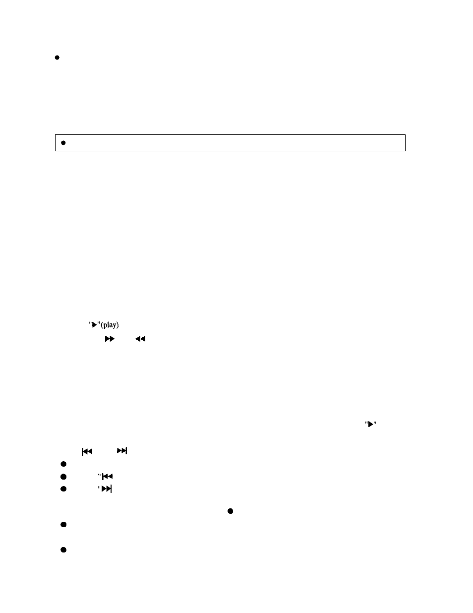 Mp3 and cd disc play | Palsonic DVD3000 User Manual | Page 22 / 24