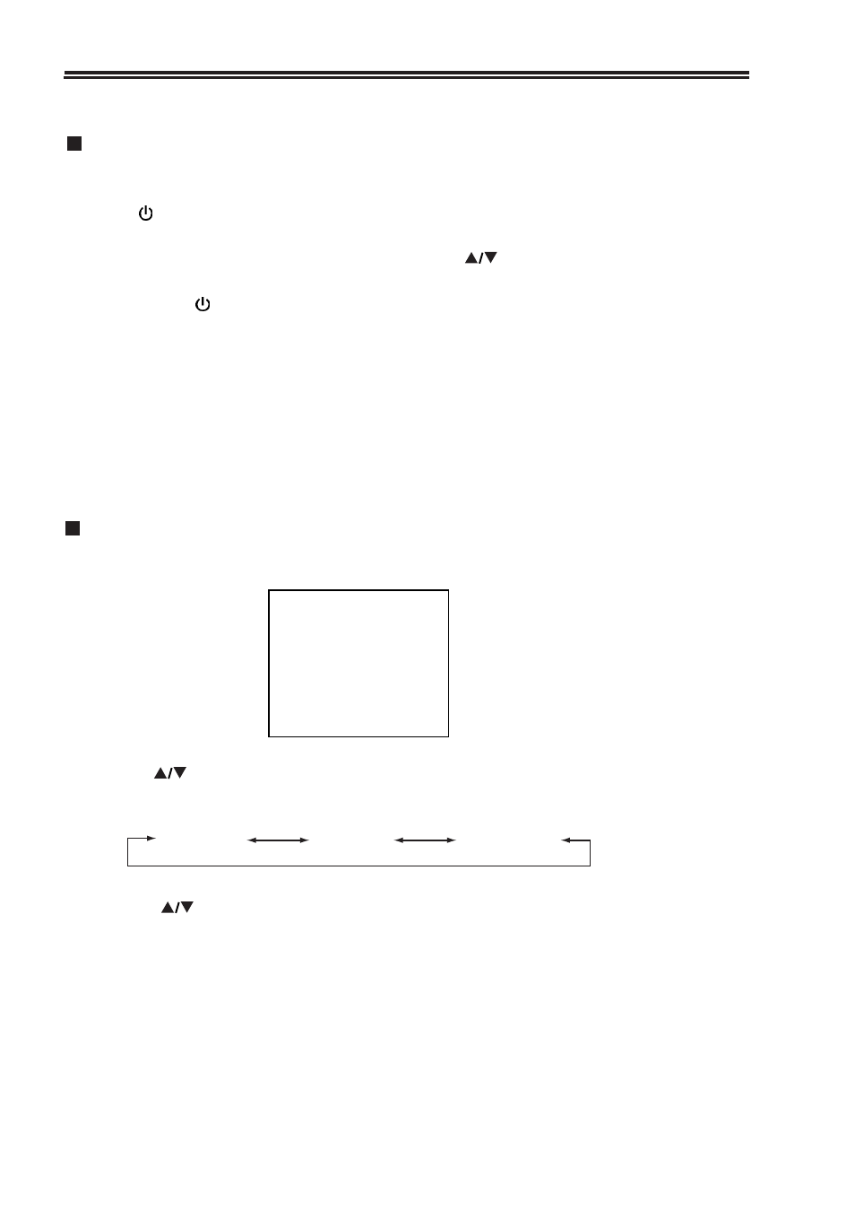 Operation | Palsonic 7128 User Manual | Page 8 / 20
