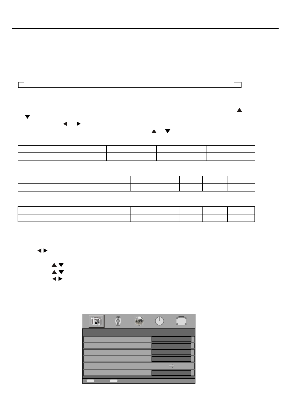 Tftv836bk-10 copy, Operation introductions | Palsonic TFTV836BK User Manual | Page 11 / 25