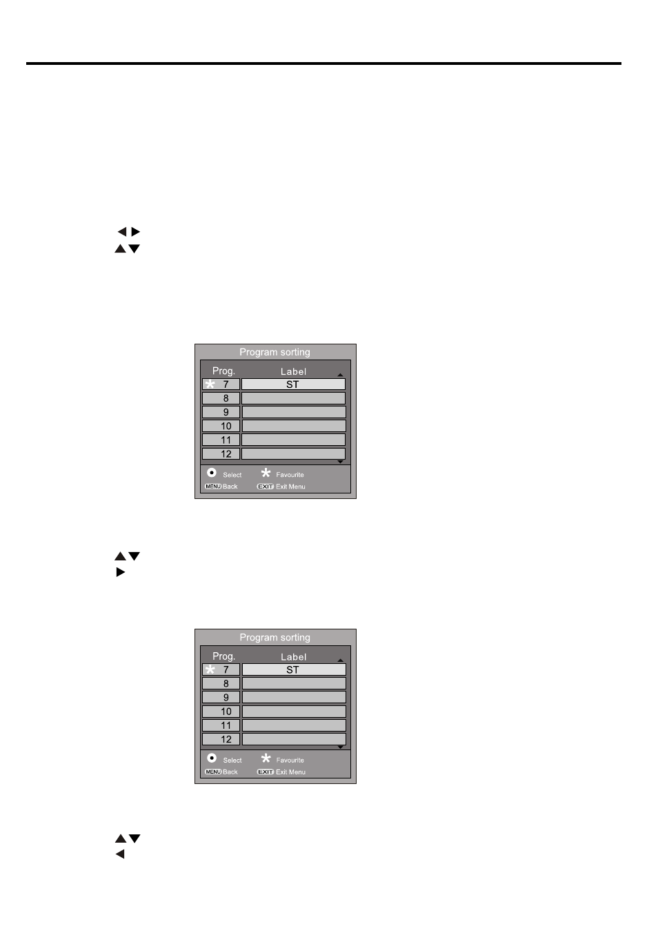 Tftv836bk-14 copy, Operation introductions | Palsonic TFTV836BK User Manual | Page 15 / 25