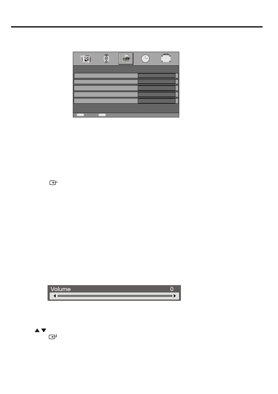 Tftv836bk-18 copy, Operation introductions | Palsonic TFTV836BK User Manual | Page 19 / 25