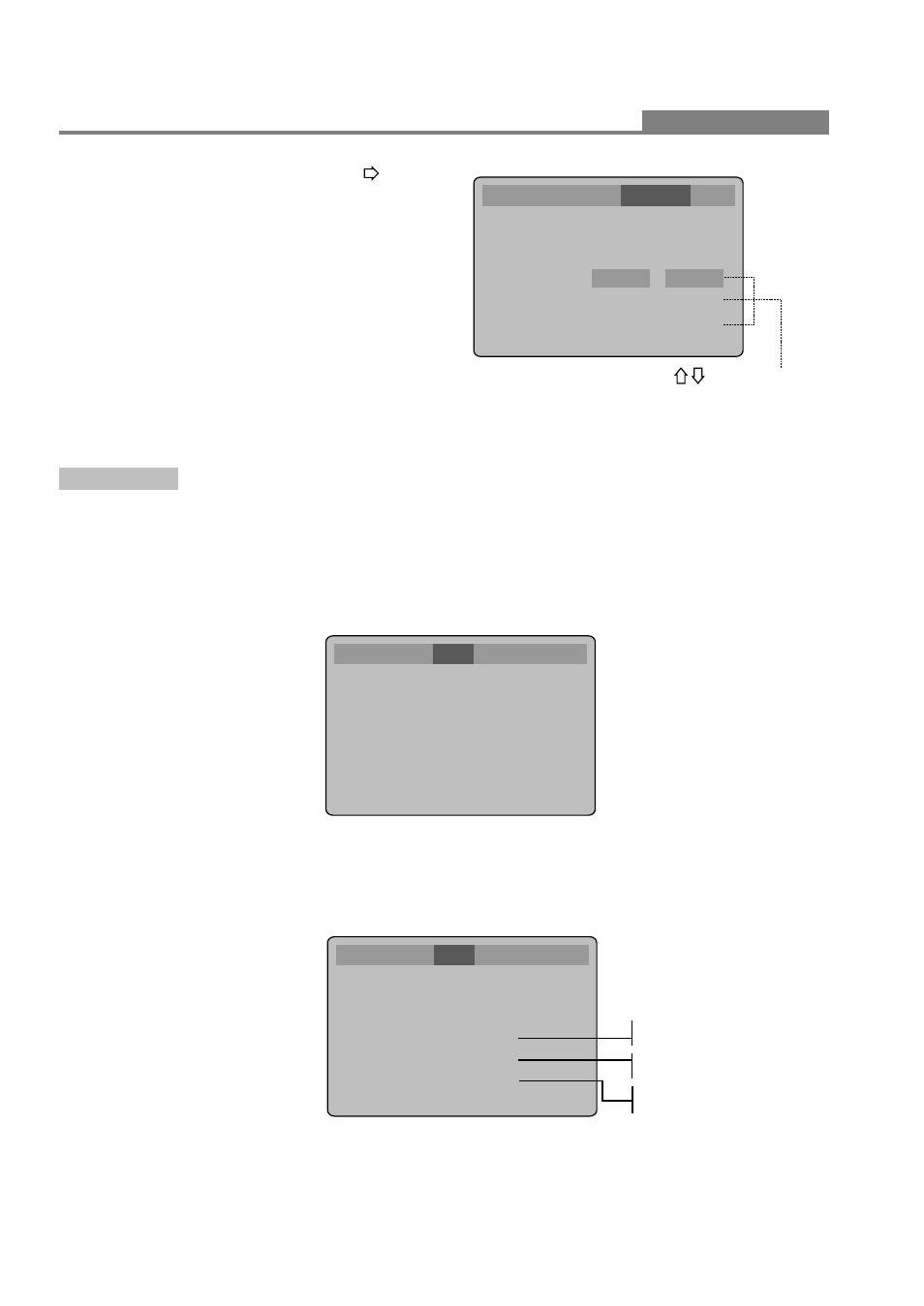 Modes and features setup | Palsonic DVD2050DX User Manual | Page 17 / 32