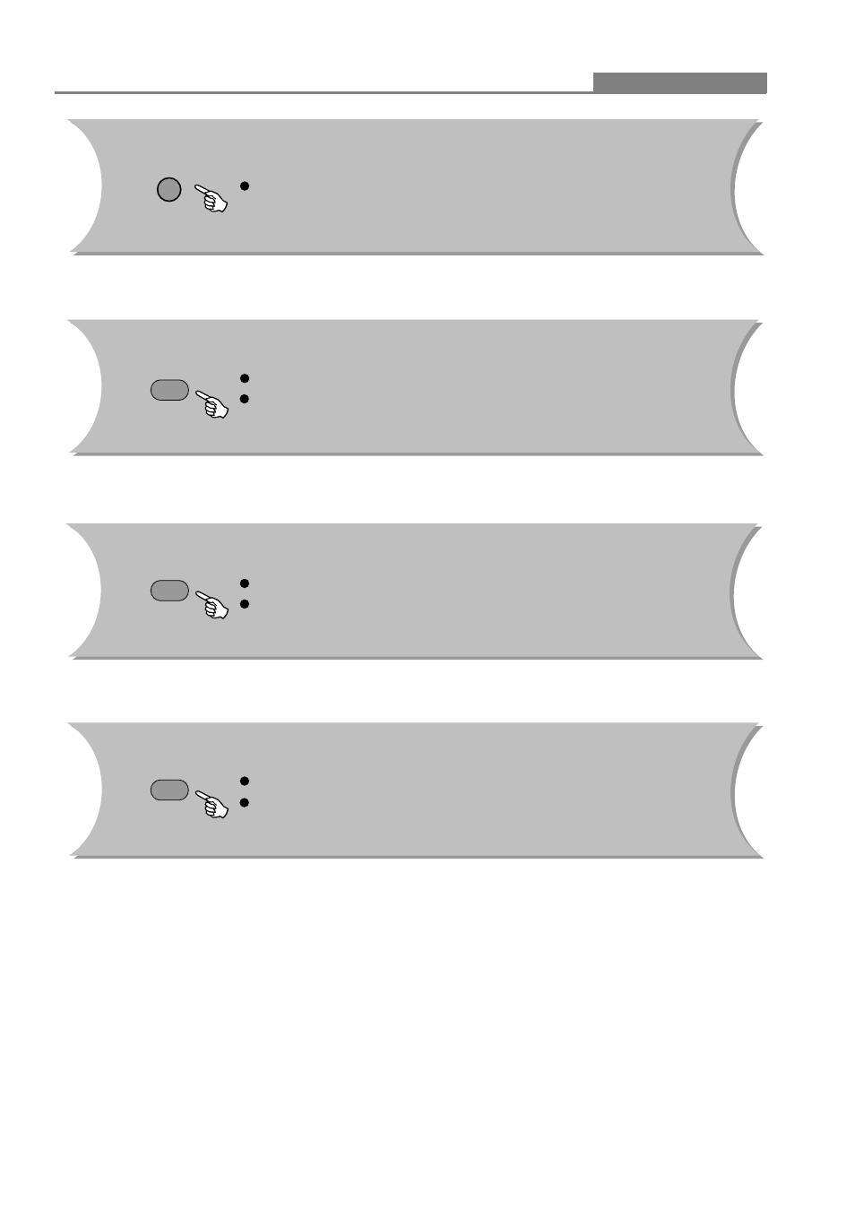 Remote control operation | Palsonic DVD2050DX User Manual | Page 26 / 32