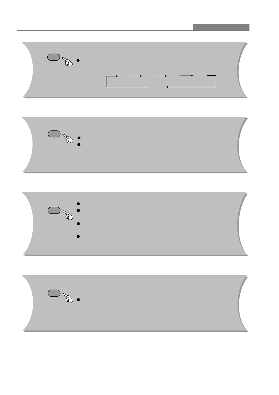 Remote control operation | Palsonic DVD2050DX User Manual | Page 27 / 32