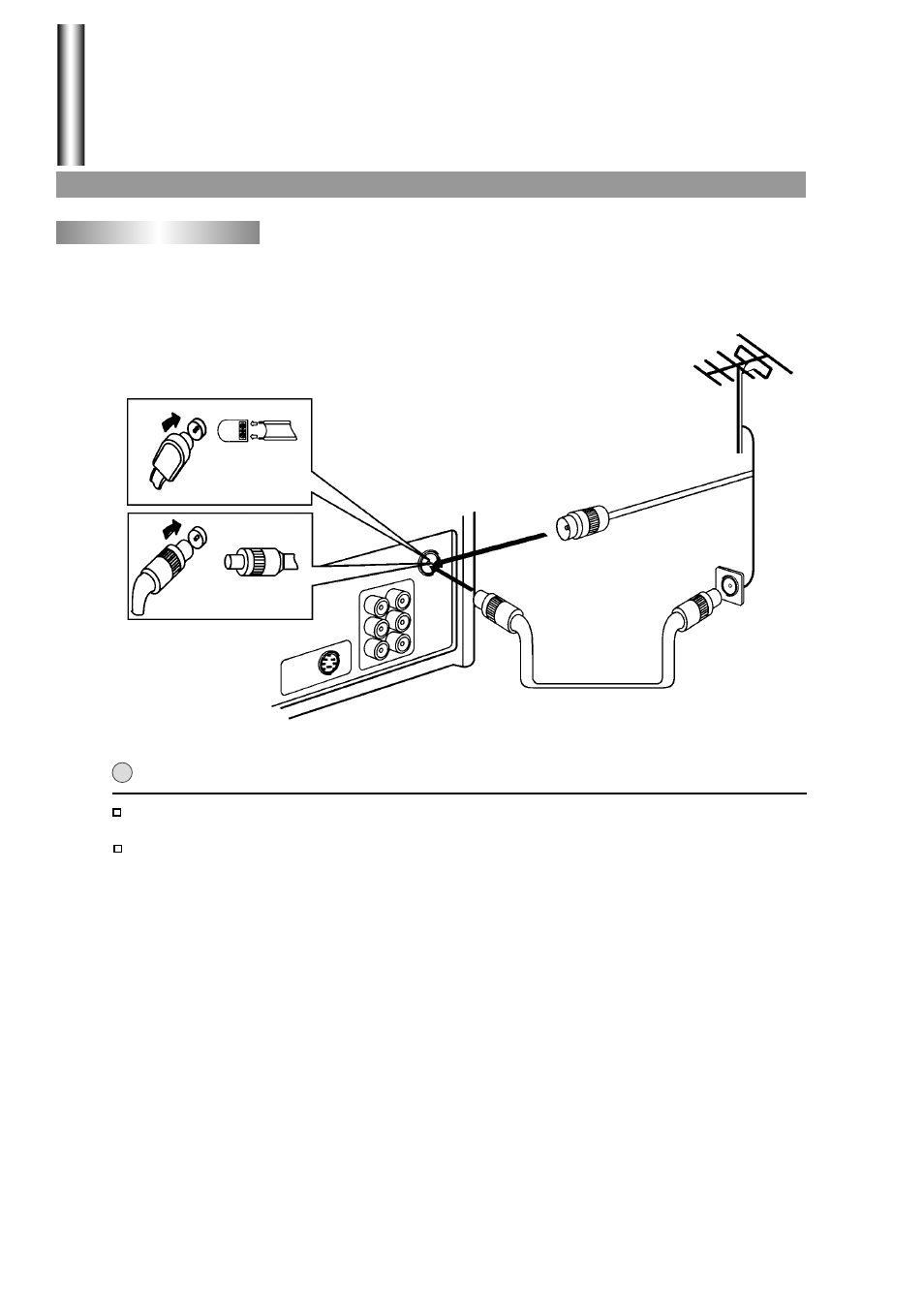 Installation | Palsonic 5130G User Manual | Page 10 / 31
