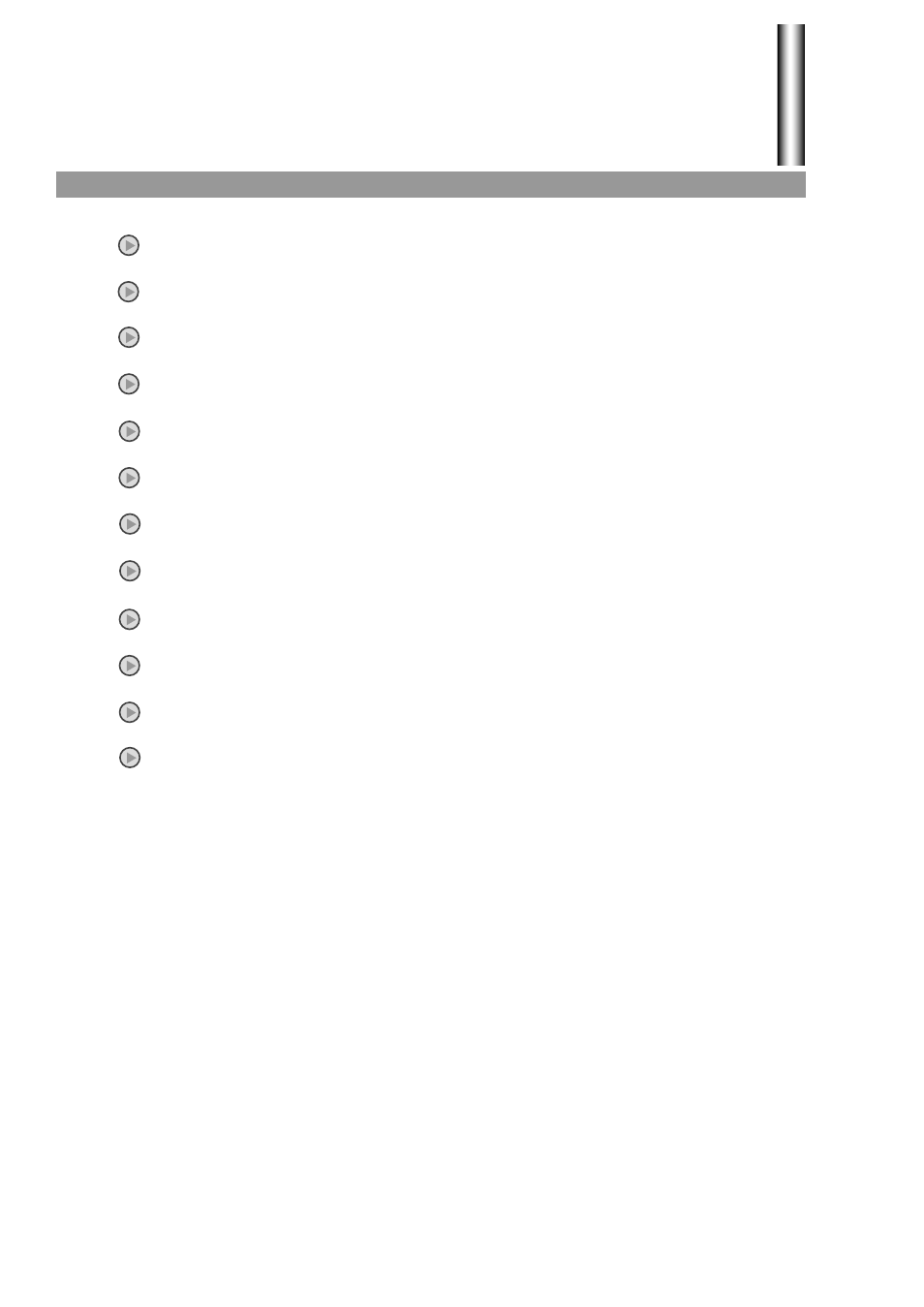 Features | Palsonic 5130G User Manual | Page 3 / 31