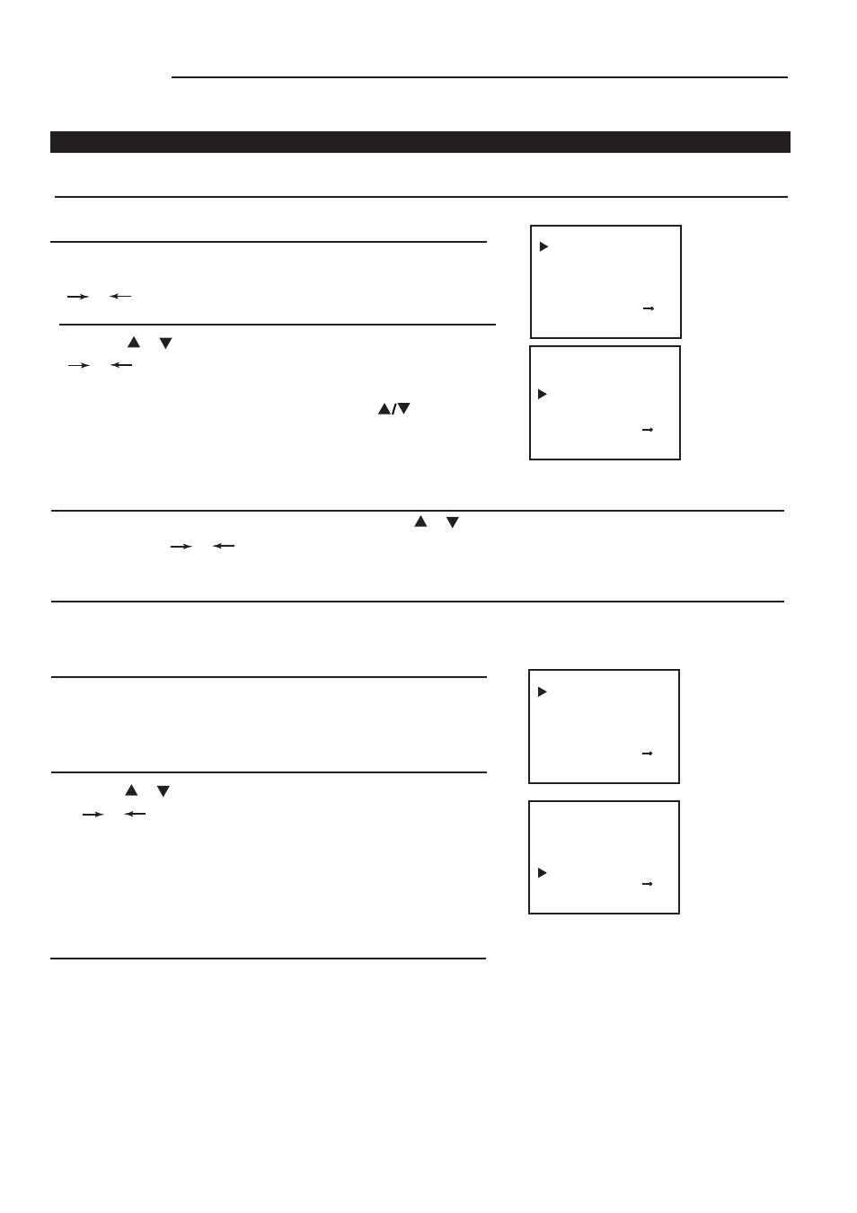 Tuning in (continued), Operation | Palsonic 5179 User Manual | Page 11 / 19