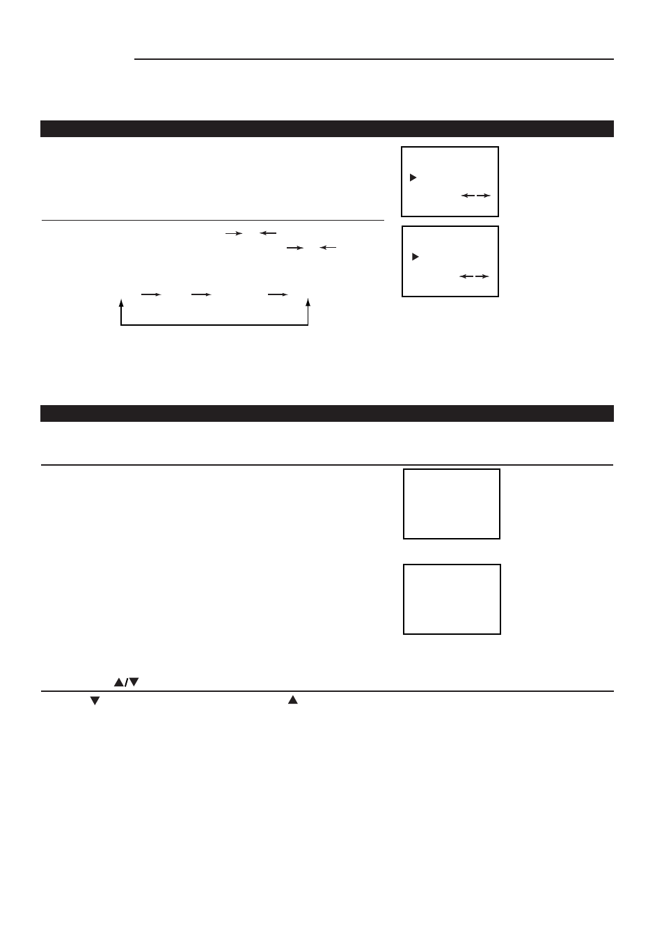 The setting of colour system & channel selection | Palsonic 5179 User Manual | Page 12 / 19