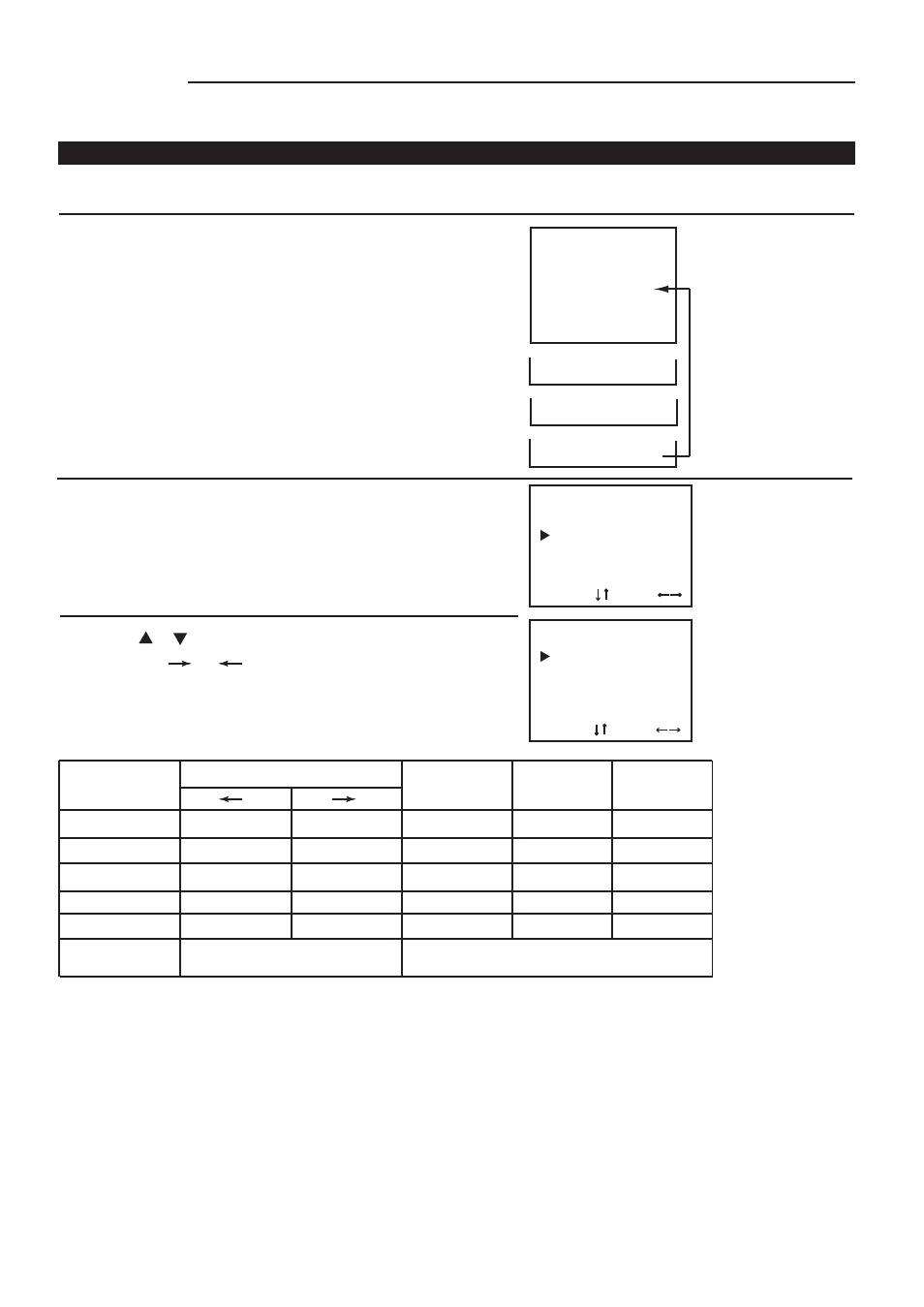 Convenient picture controls, Selectable picture operation | Palsonic 5179 User Manual | Page 13 / 19