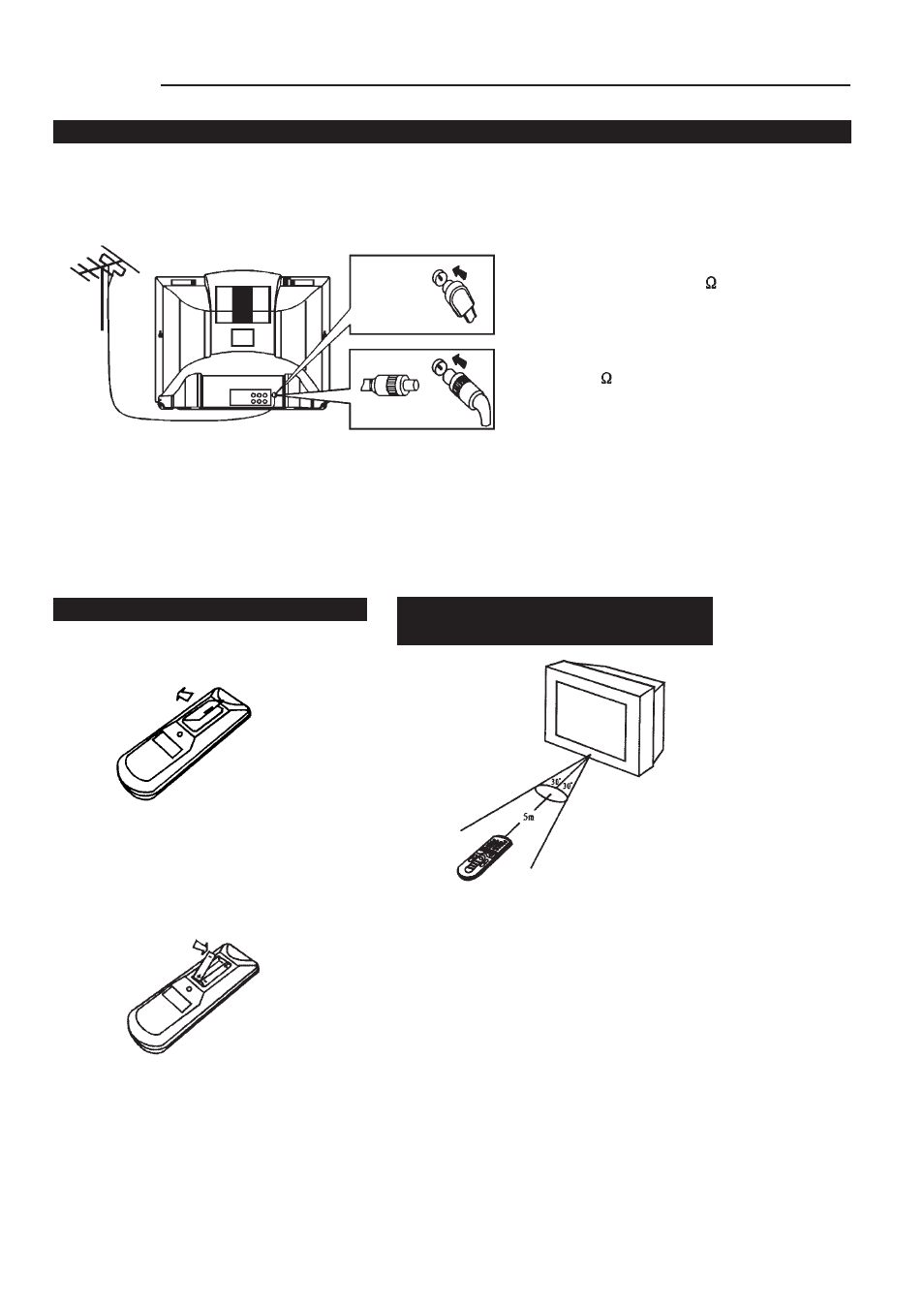 Palsonic 5179 User Manual | Page 5 / 19