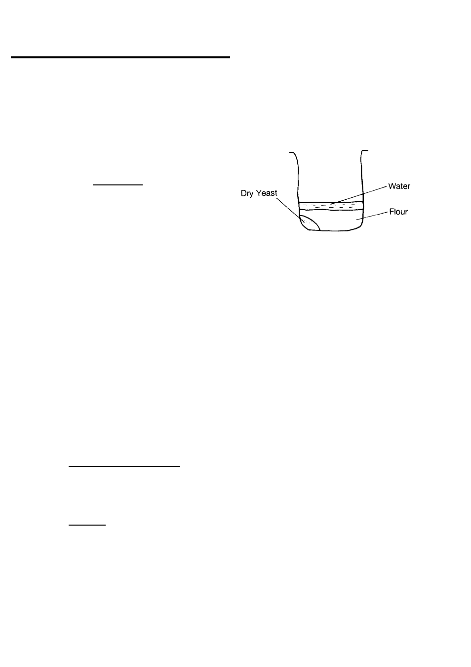 Bread making, Full auto course | Palsonic PAB-3000 User Manual | Page 5 / 14