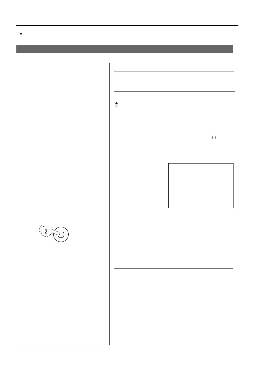 Switching on/off the tv set | Palsonic 3415DVD User Manual | Page 7 / 35