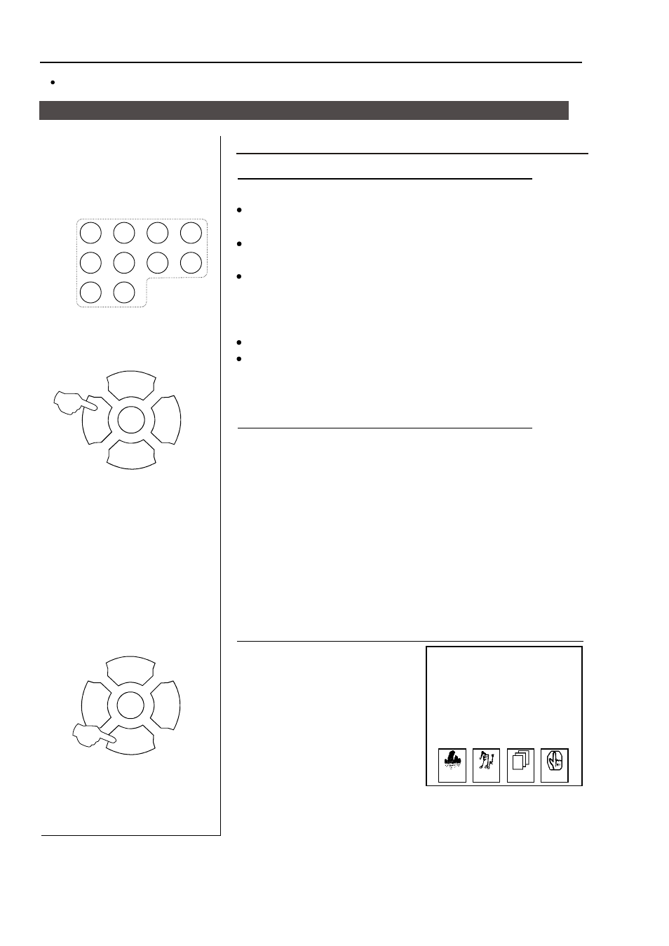 Watching tv | Palsonic 3415DVD User Manual | Page 8 / 35