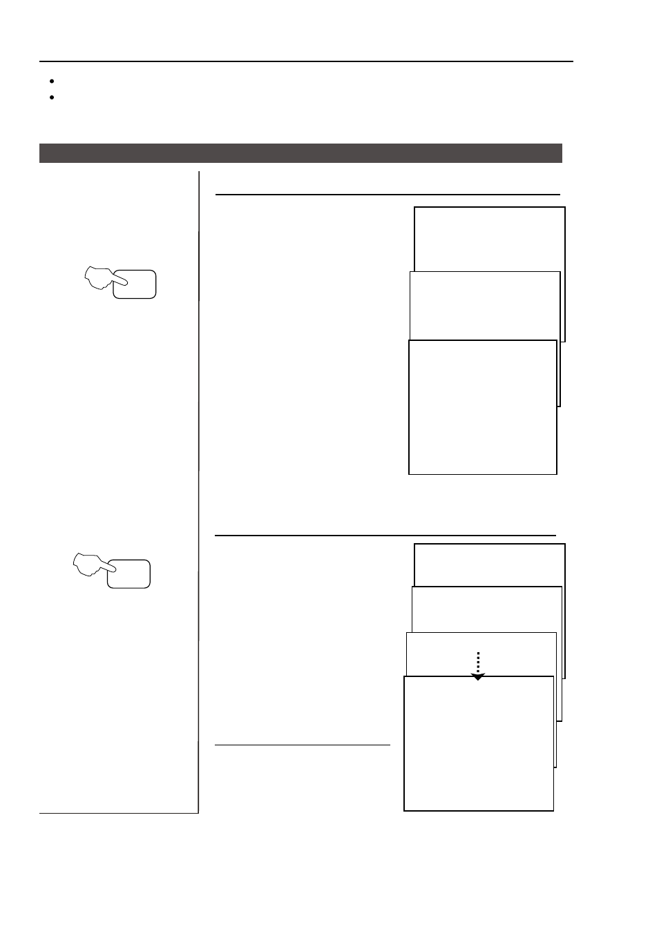 Watching tv (continued), Auto program scan | Palsonic 3415DVD User Manual | Page 9 / 35