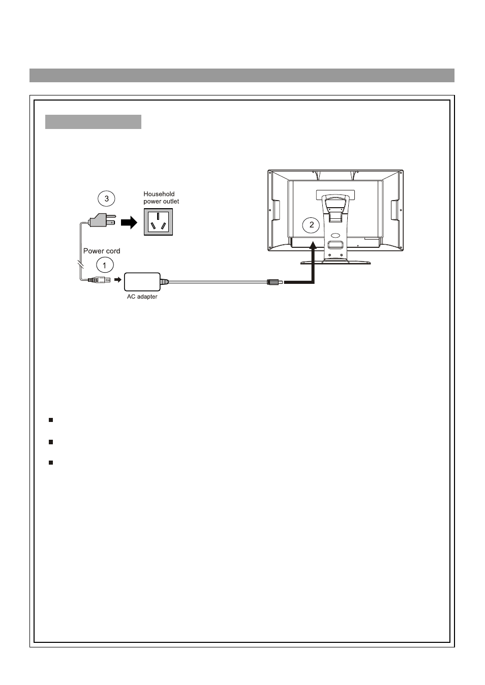 Installation | Palsonic TFTV435 User Manual | Page 11 / 32