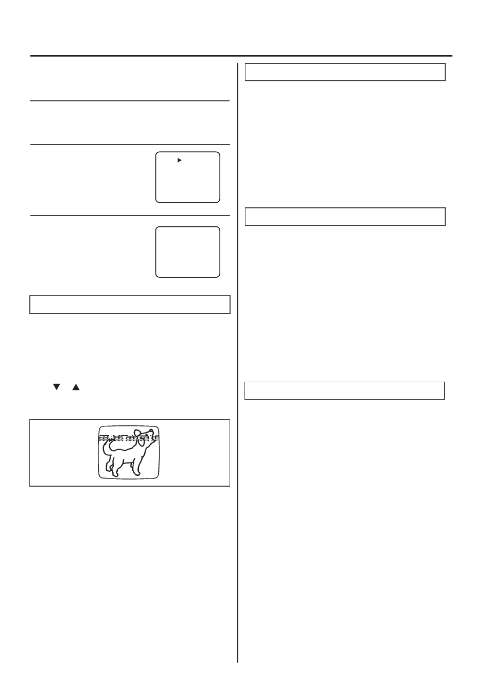 Normal playback | Palsonic TVP-342 User Manual | Page 14 / 26