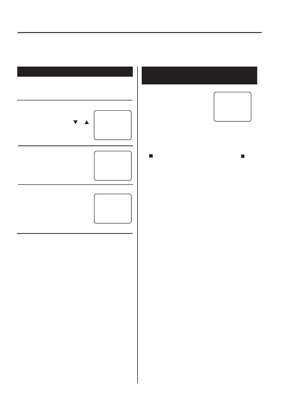 Recording, Normal recording, Skipping some materials during recording | Palsonic TVP-342 User Manual | Page 17 / 26