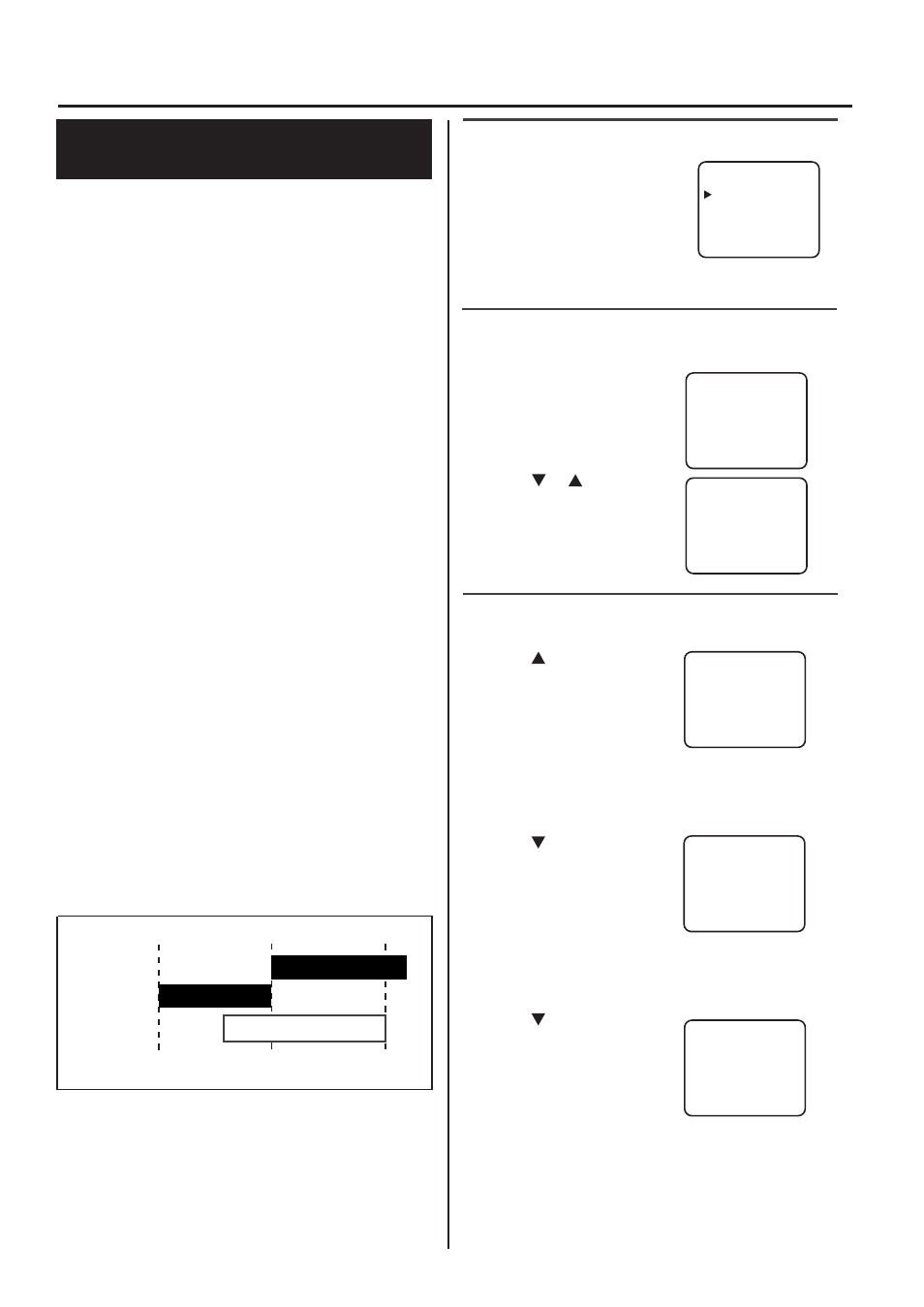 Timer, Automatic timer recording | Palsonic TVP-342 User Manual | Page 19 / 26