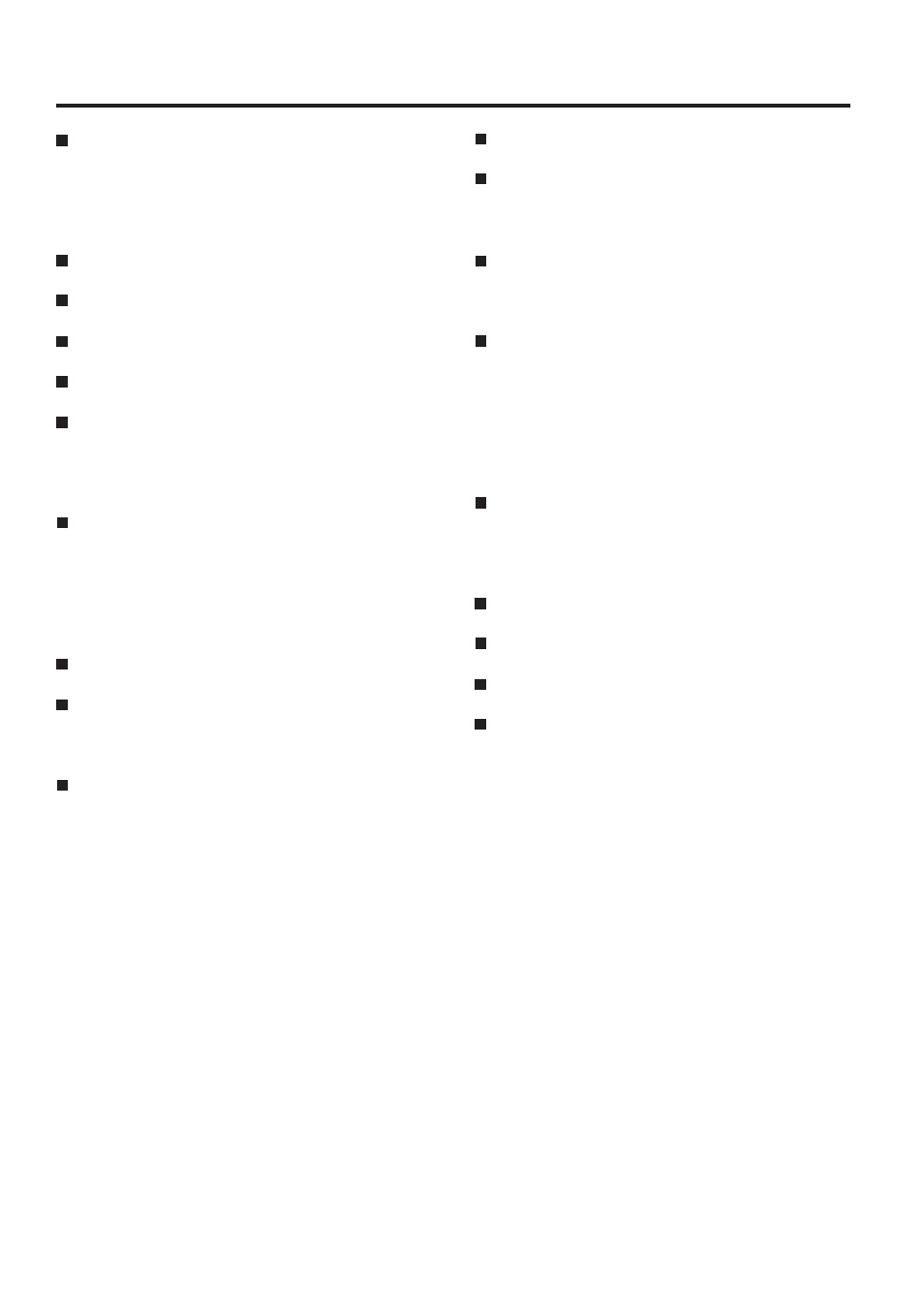 Palsonic TVP-342 User Manual | Page 2 / 26