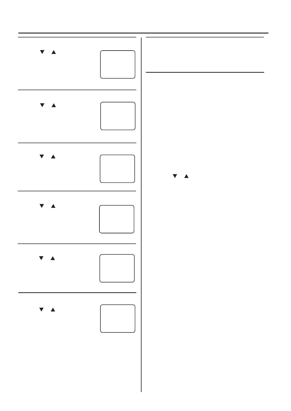 Palsonic TVP-342 User Manual | Page 20 / 26