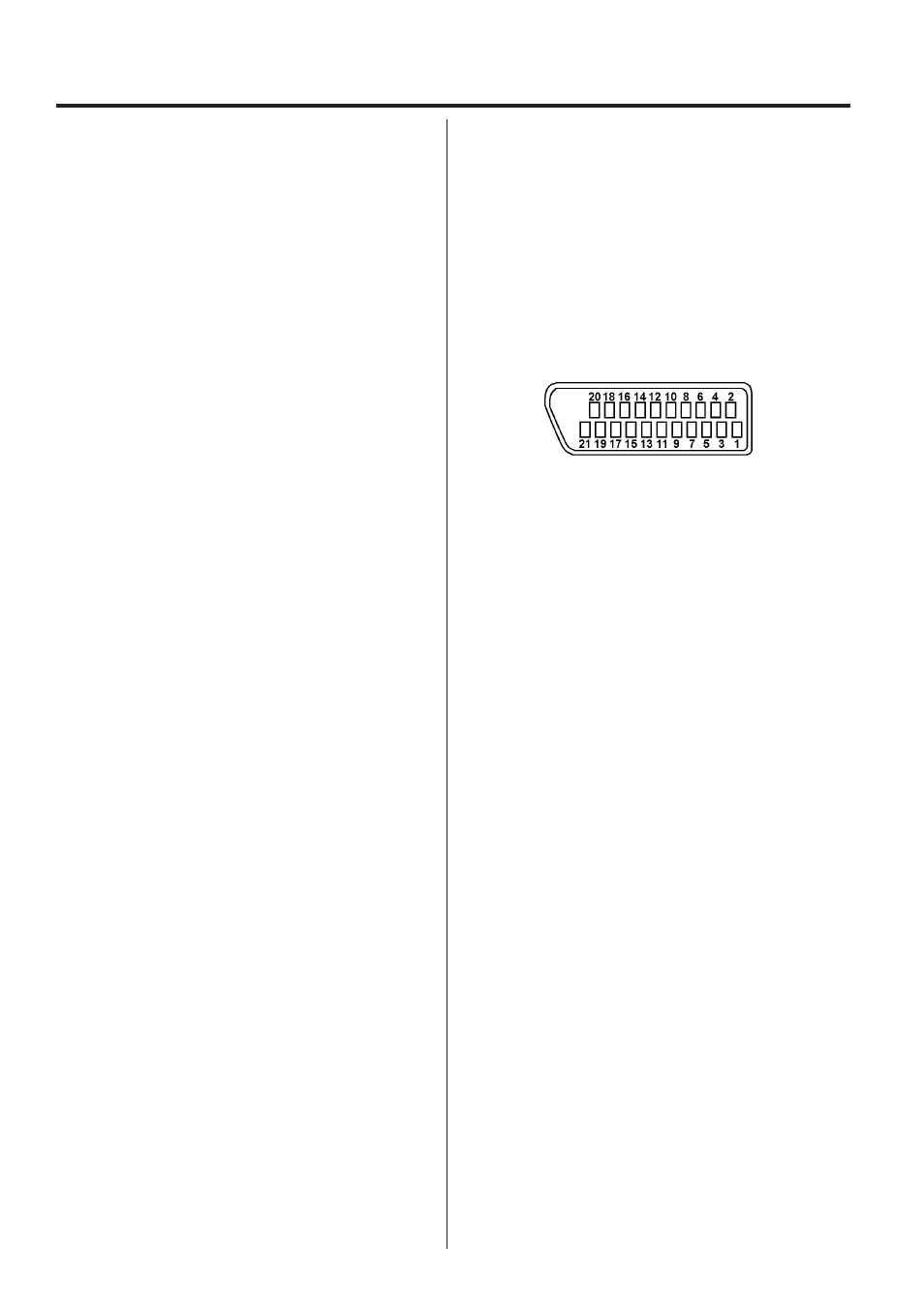 Specifications | Palsonic TVP-342 User Manual | Page 24 / 26