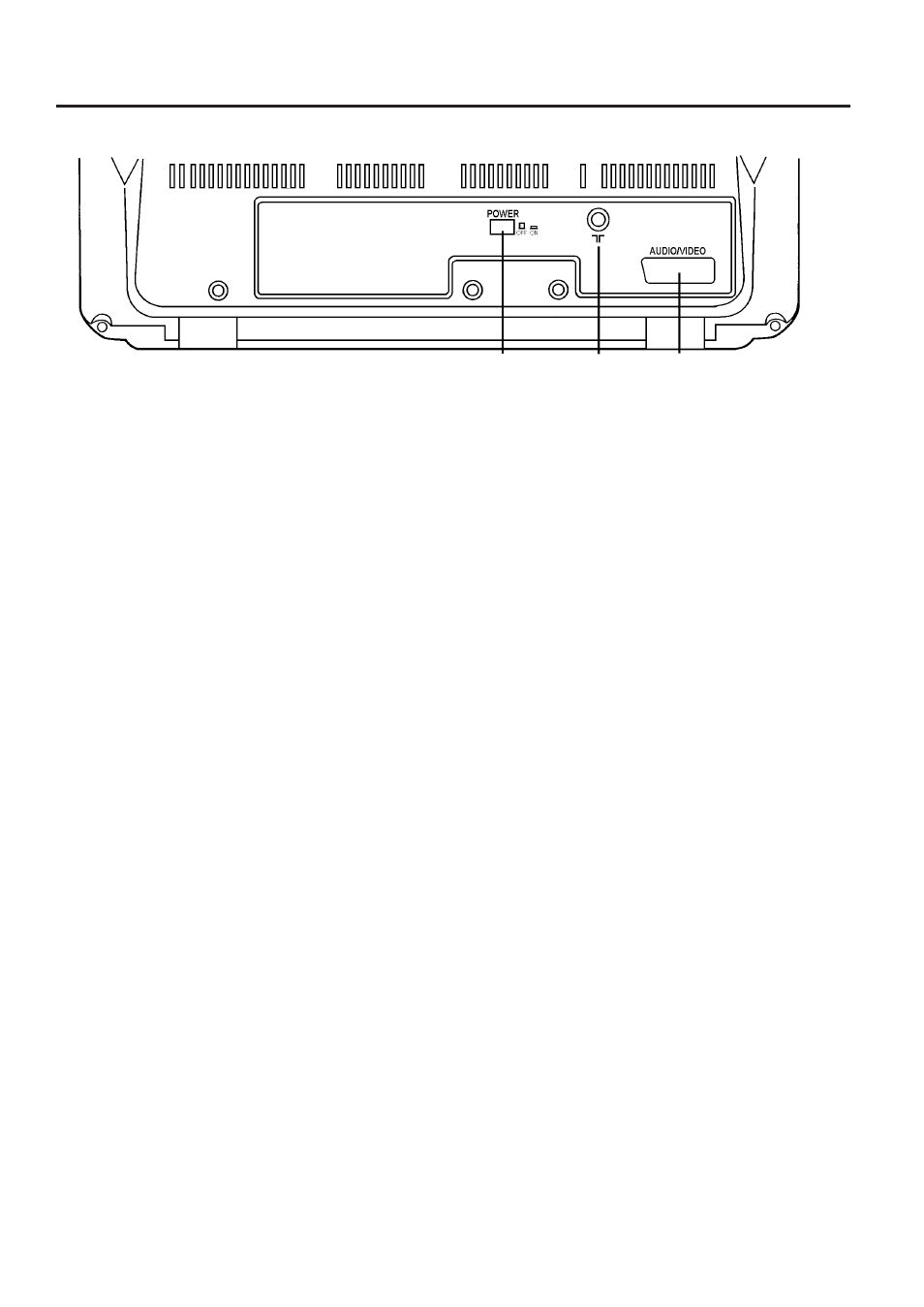 Palsonic TVP-342 User Manual | Page 7 / 26