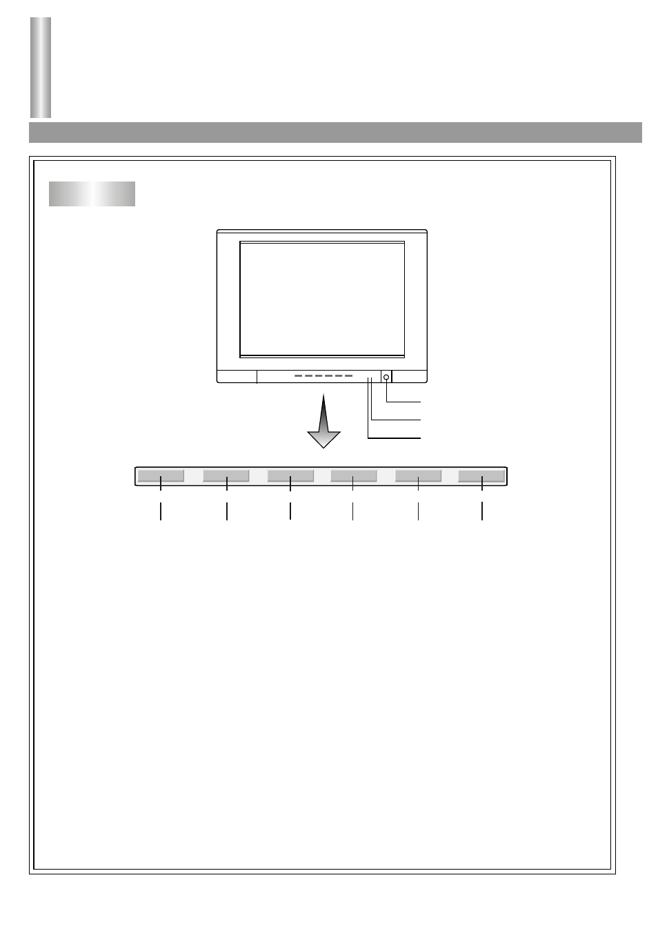 6875pf-4 copy, Identification of controls | Palsonic N111 6875PF User Manual | Page 7 / 30