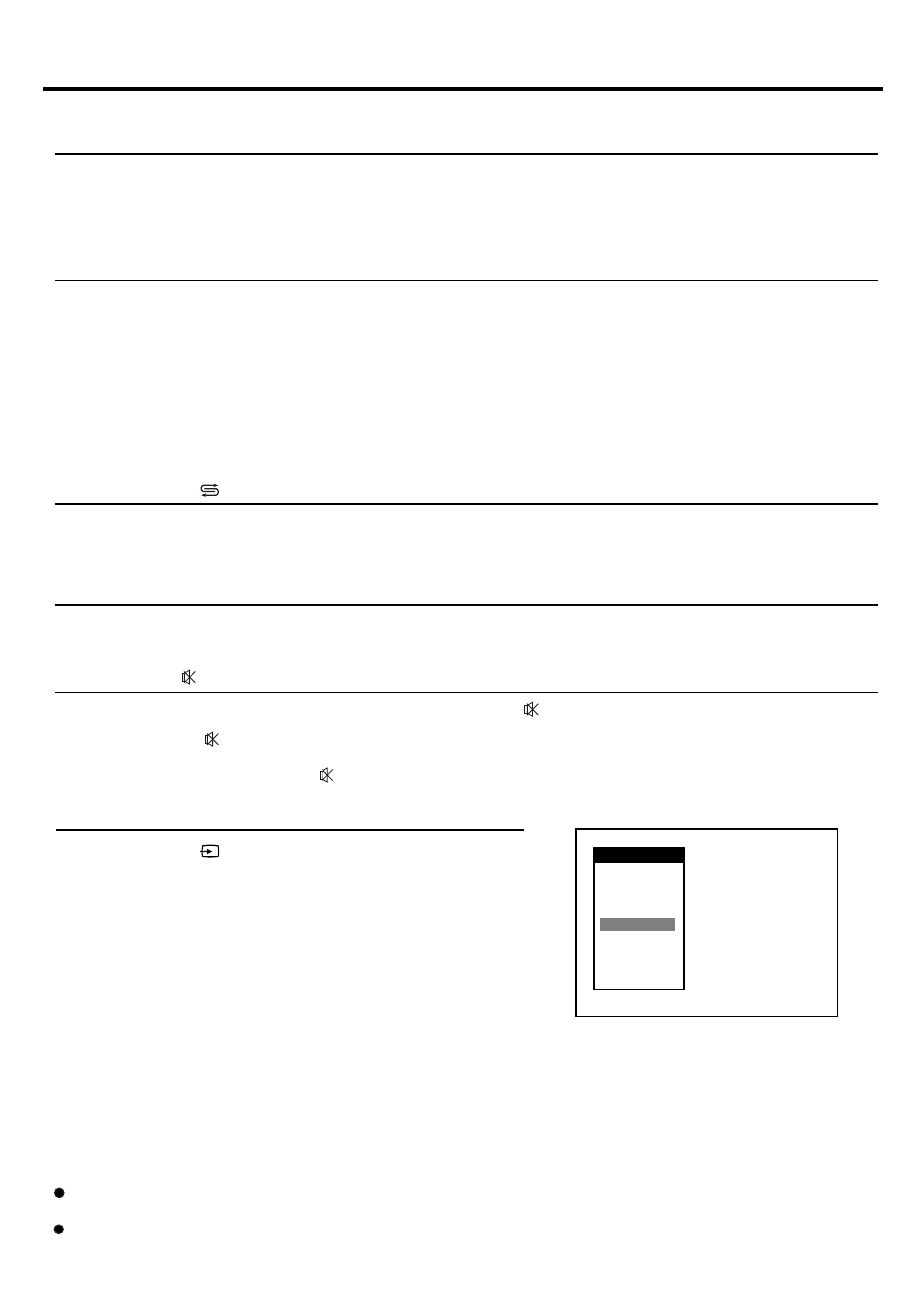 Basic operation | Palsonic TFTV935S User Manual | Page 22 / 36