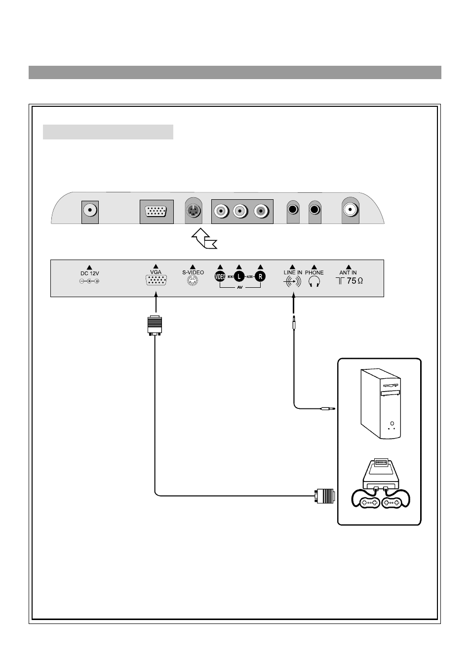 Installation | Palsonic TFTV380 User Manual | Page 11 / 26